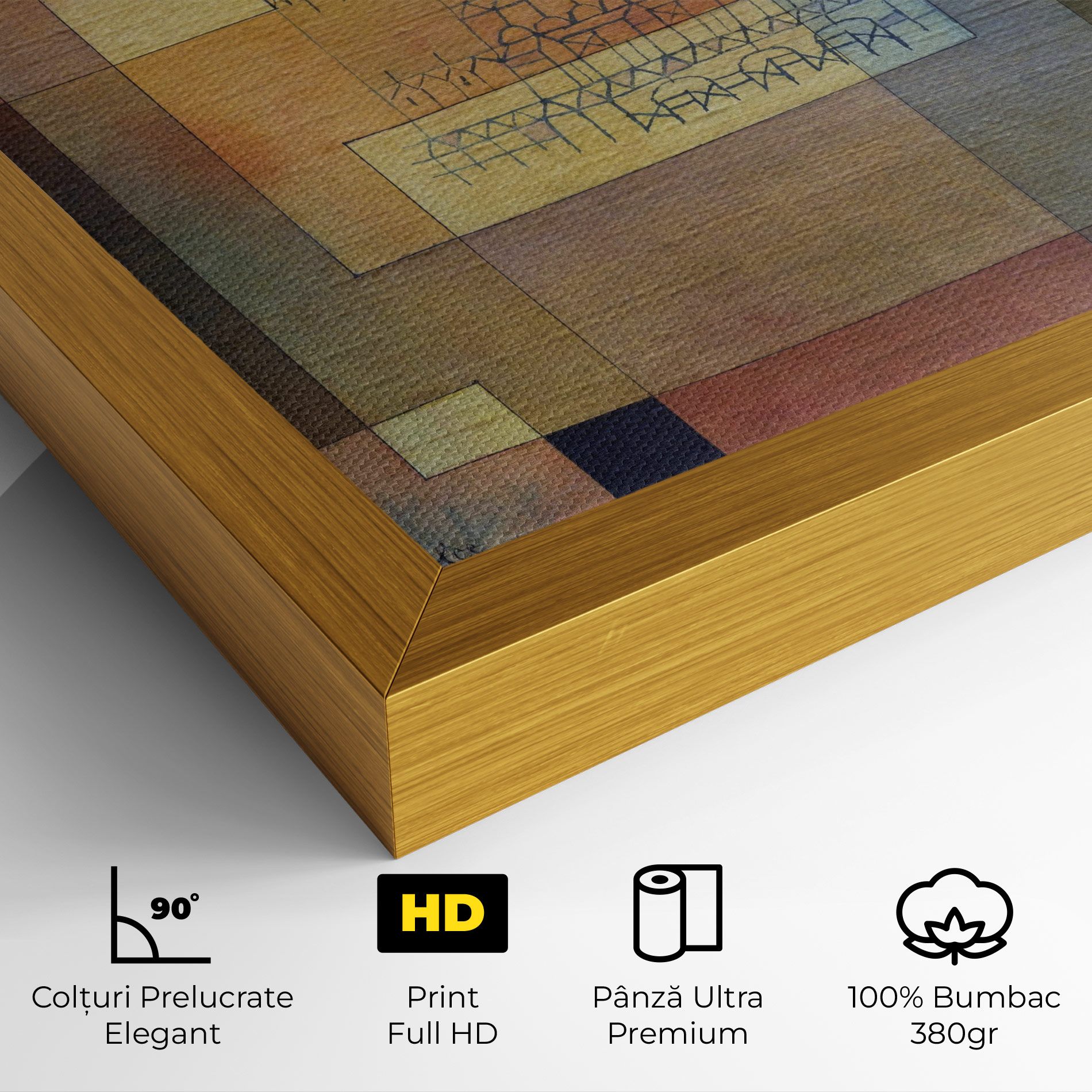 Water Color Square mockup 4