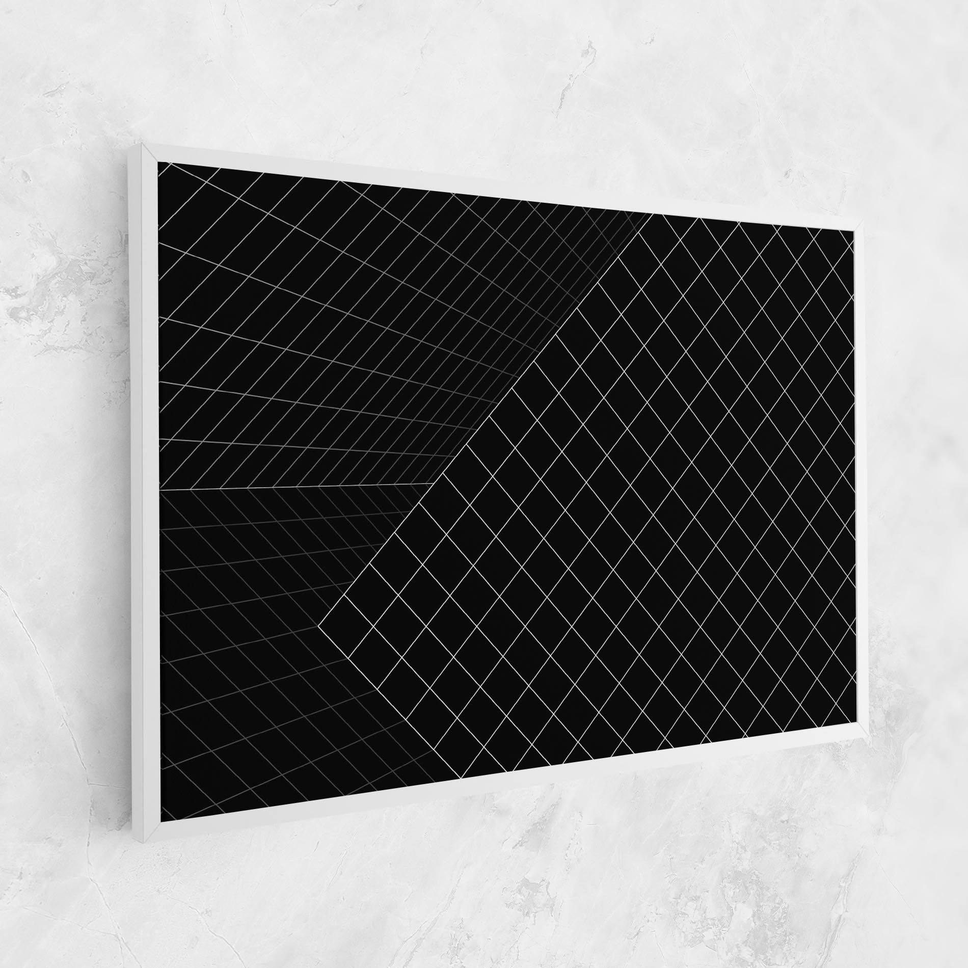Black Square mockup 1
