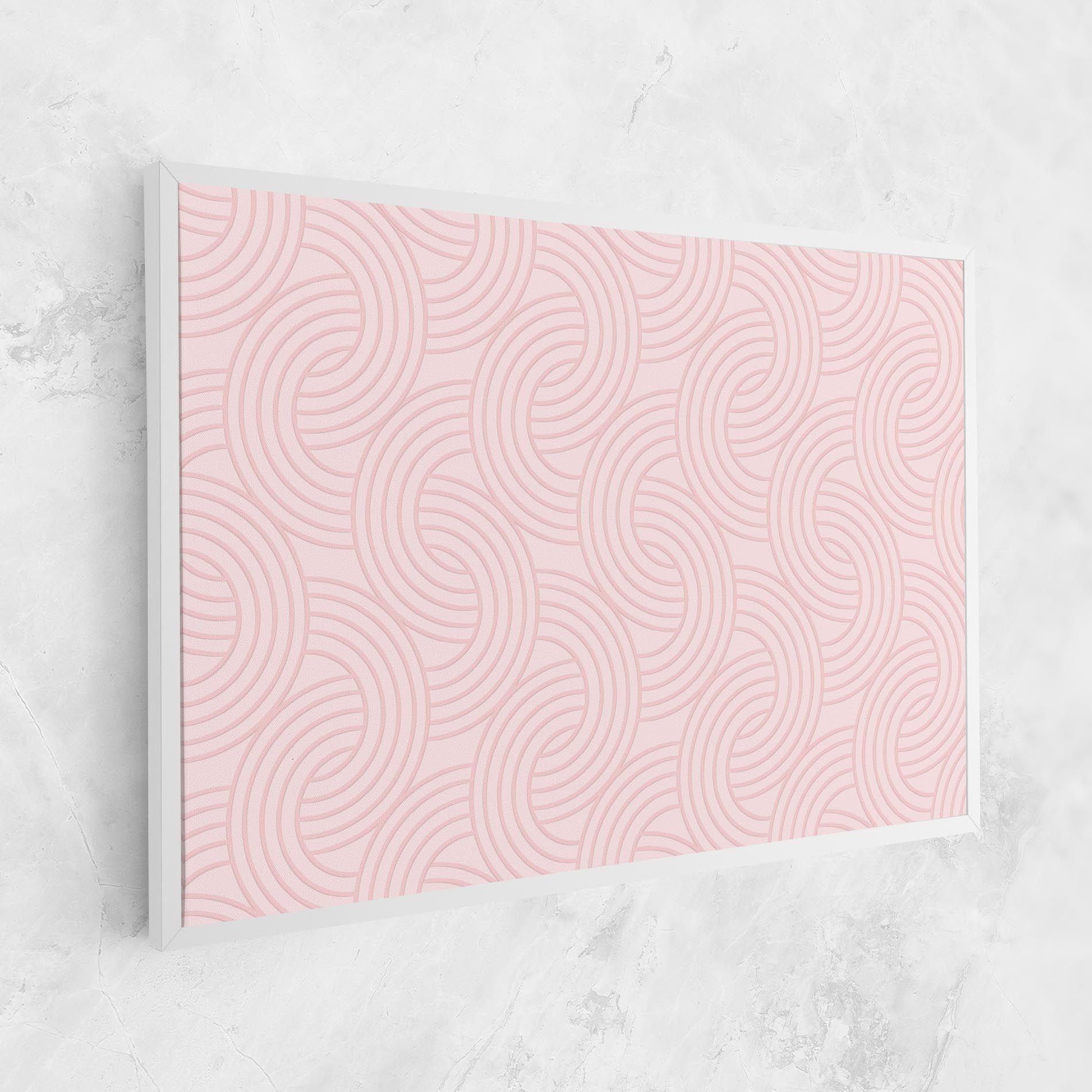 Pink Lines mockup 1
