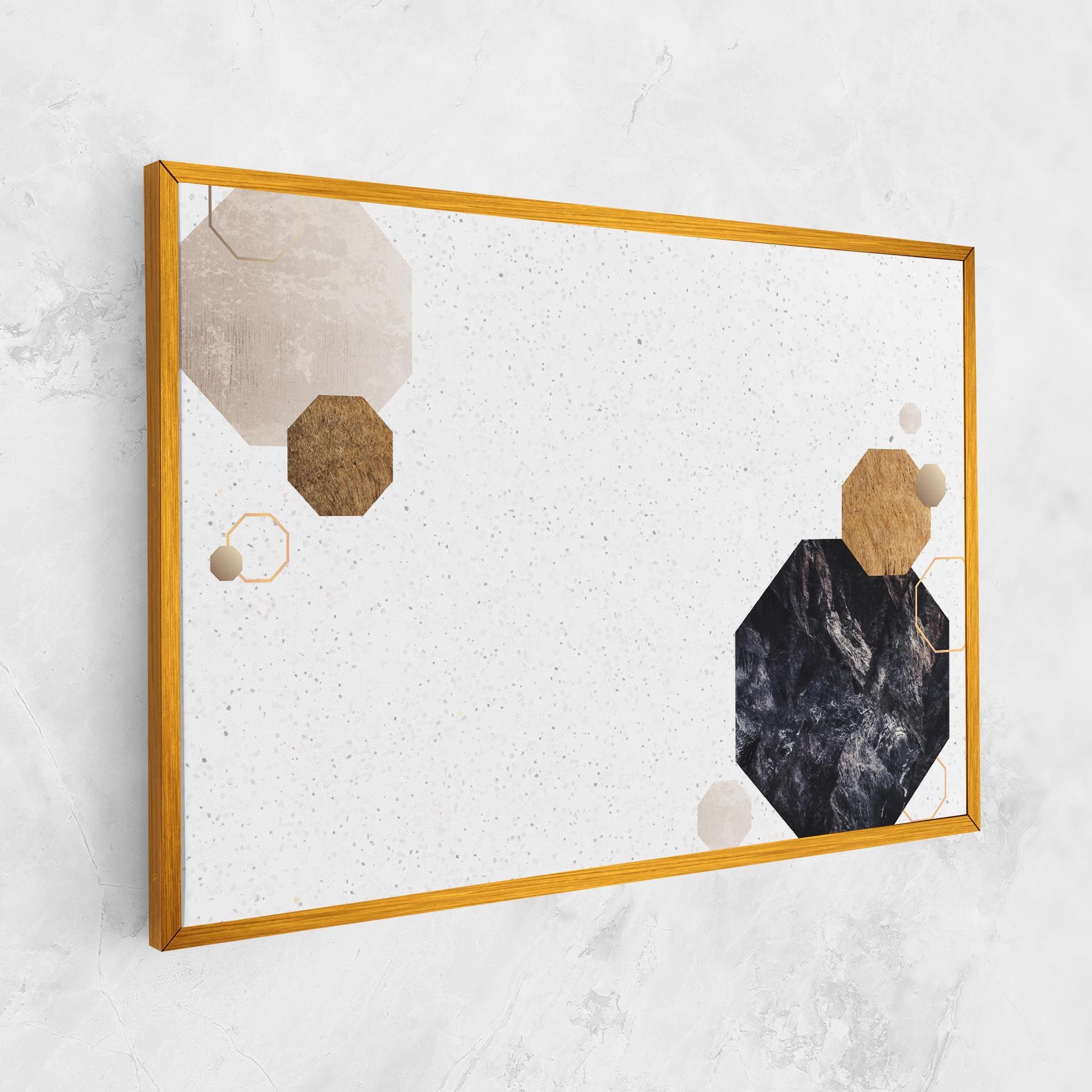 Big Hexagon mockup 1