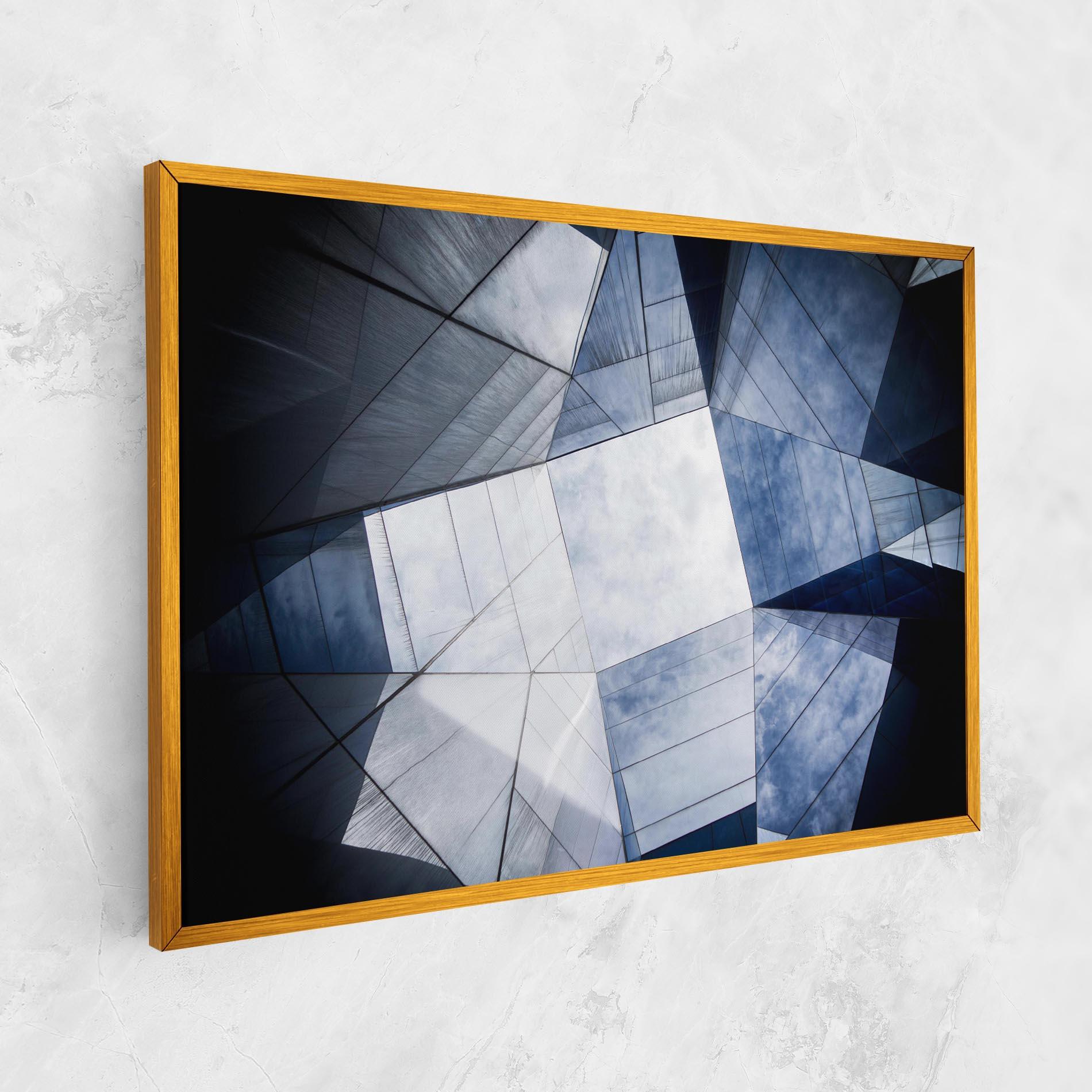 Tablou Canvas Sky Square mockup 1