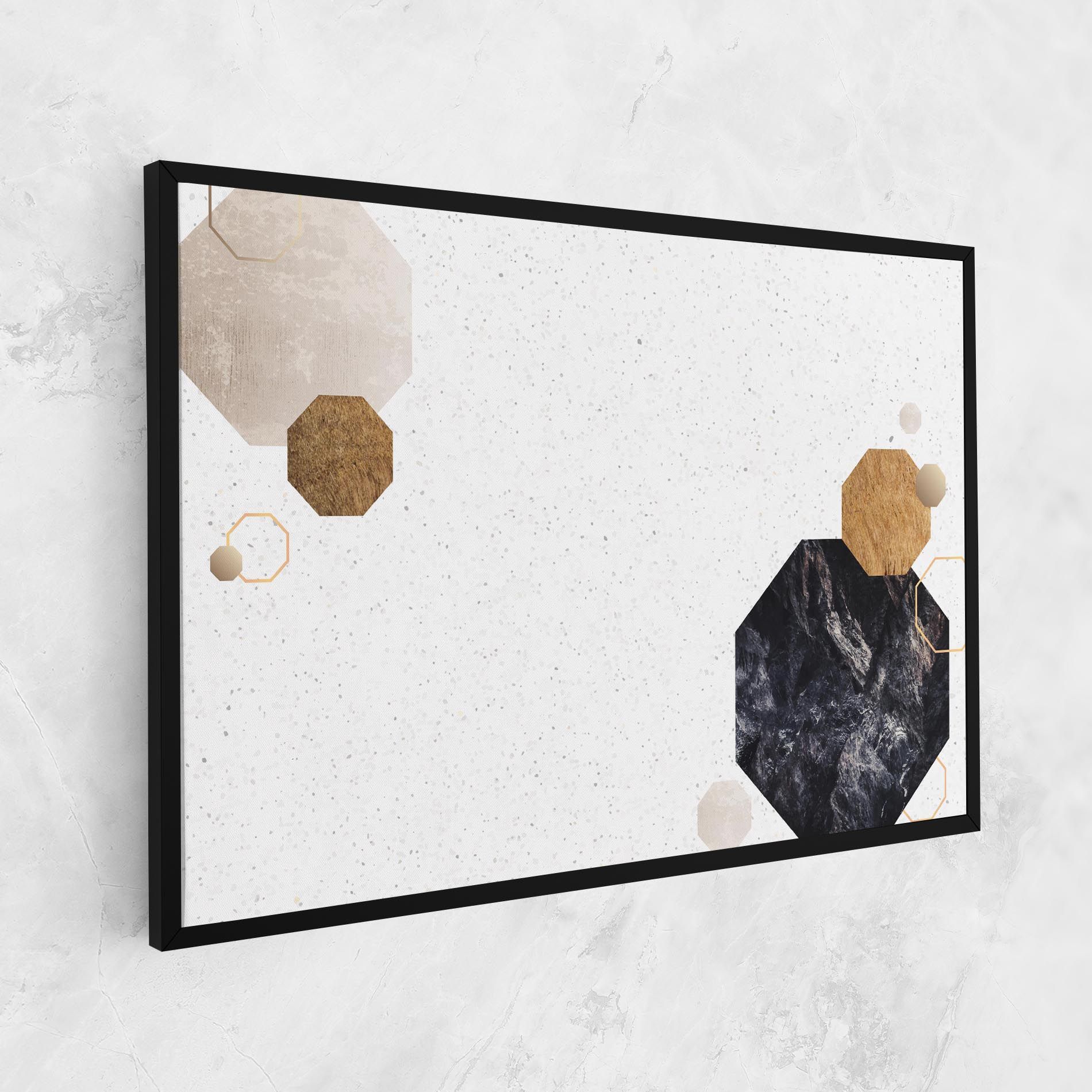 Big Hexagon mockup 1