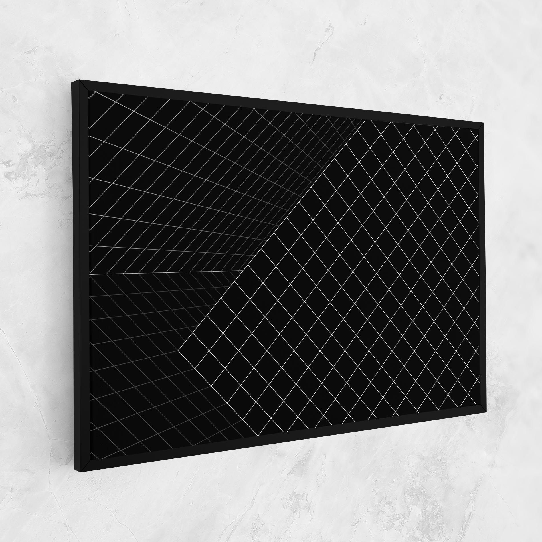 Black Square mockup 1