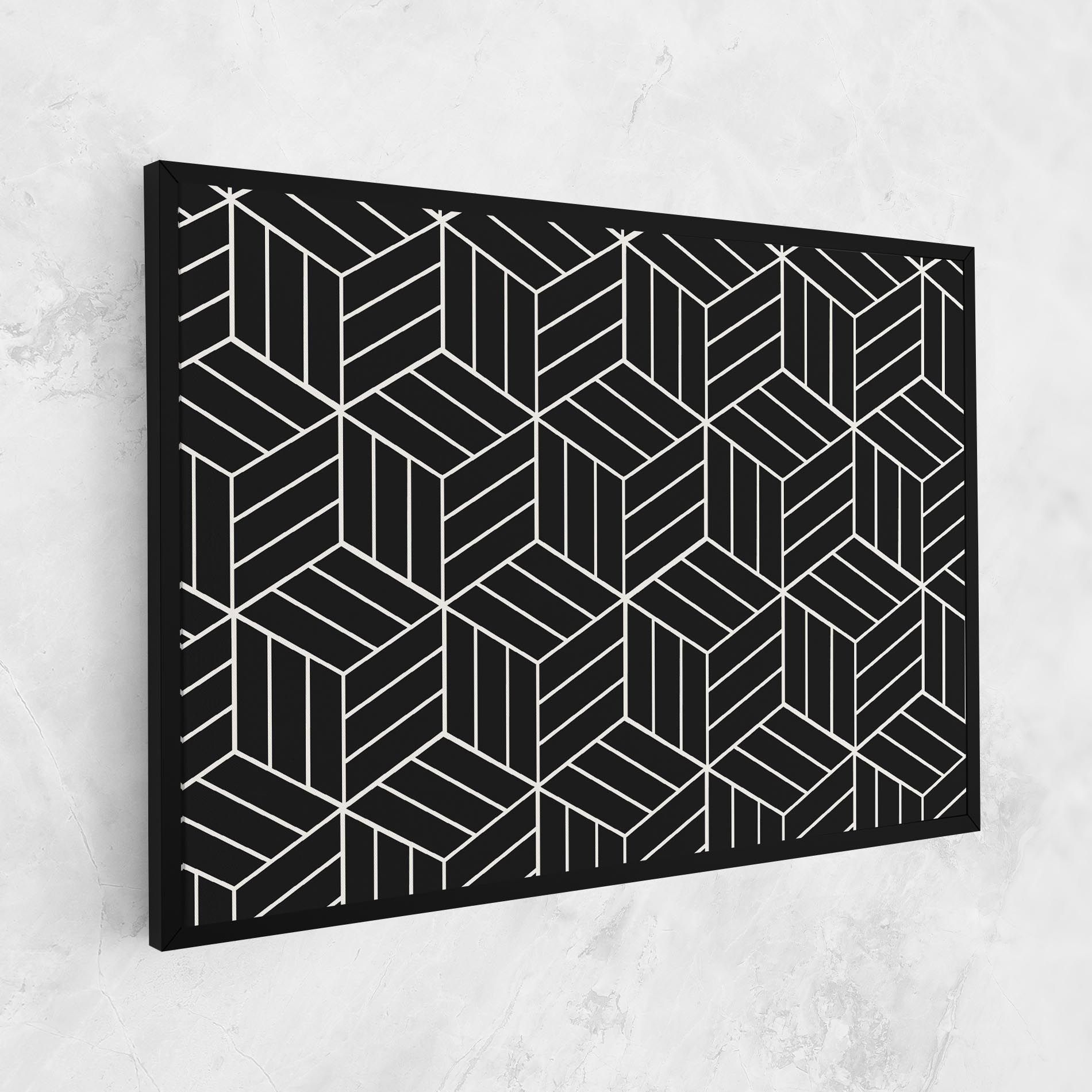 White Square mockup 1