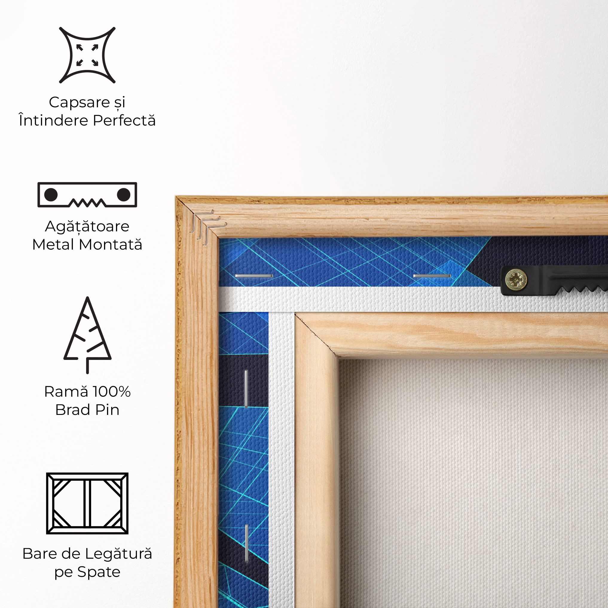 Blue Buildings mockup 5