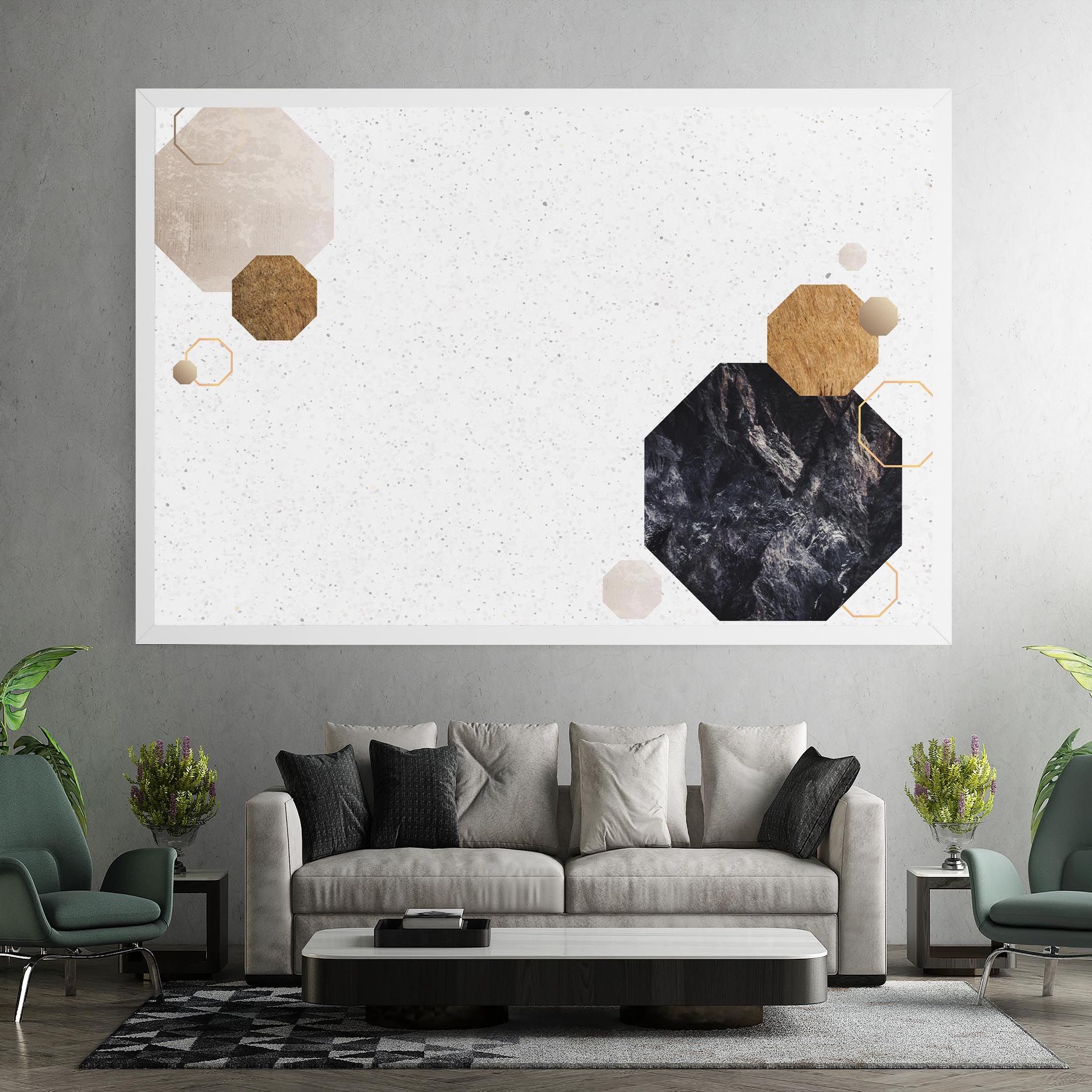 Big Hexagon mockup 7