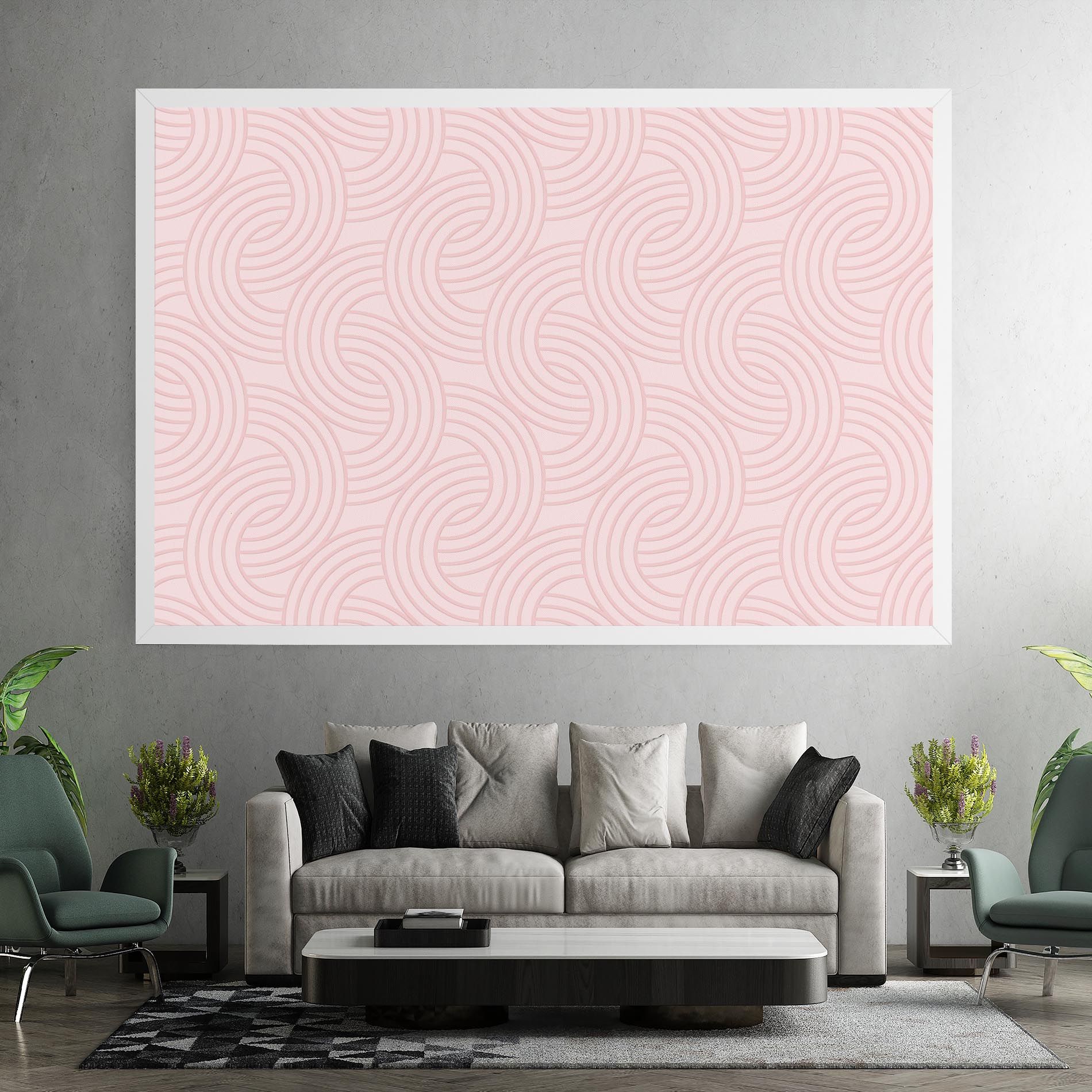 Pink Lines mockup 7