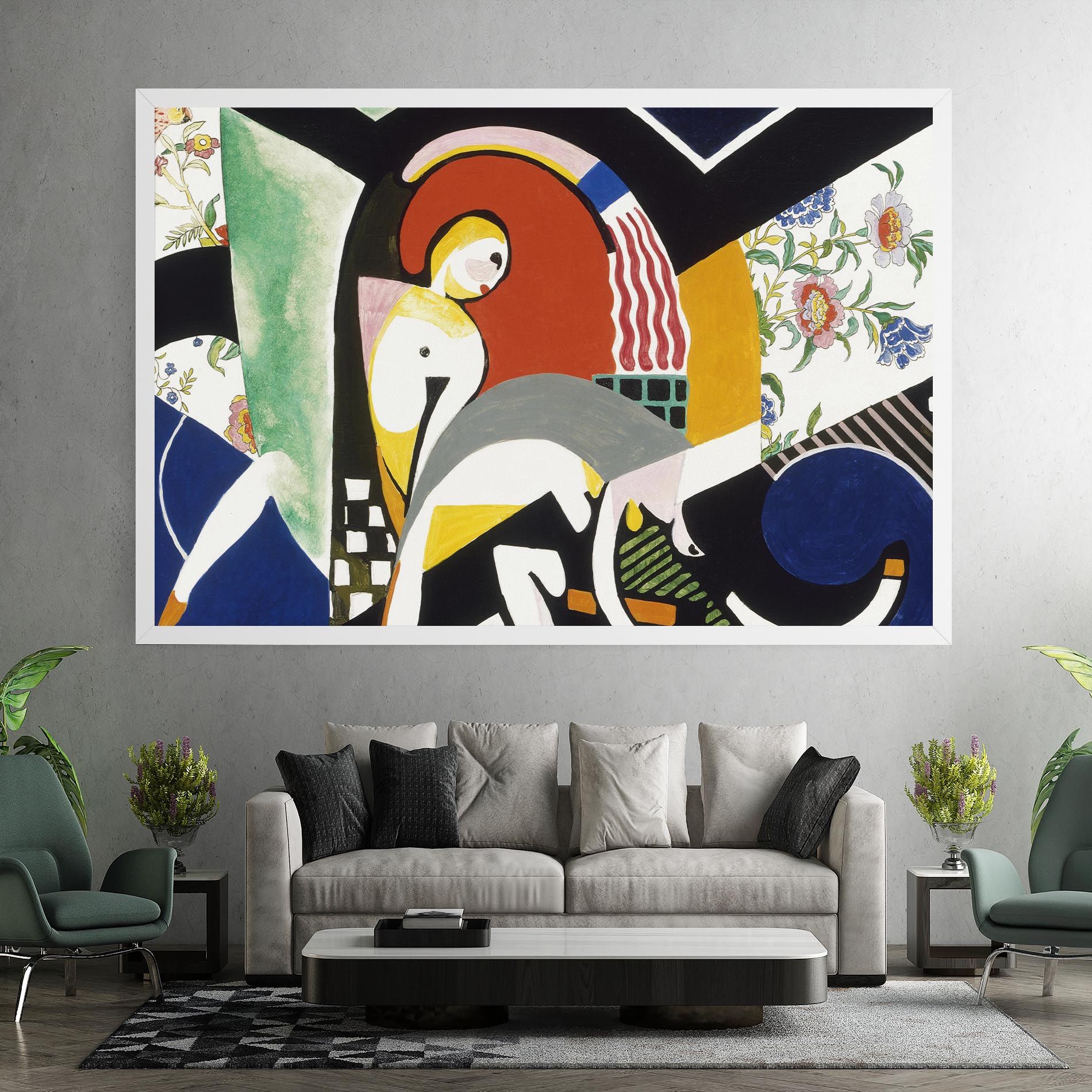 Woman Shape Mix mockup 7