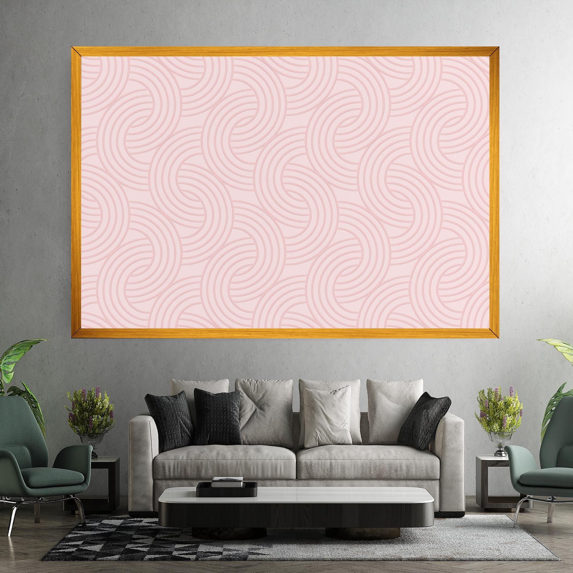 Pink Lines mockup 7