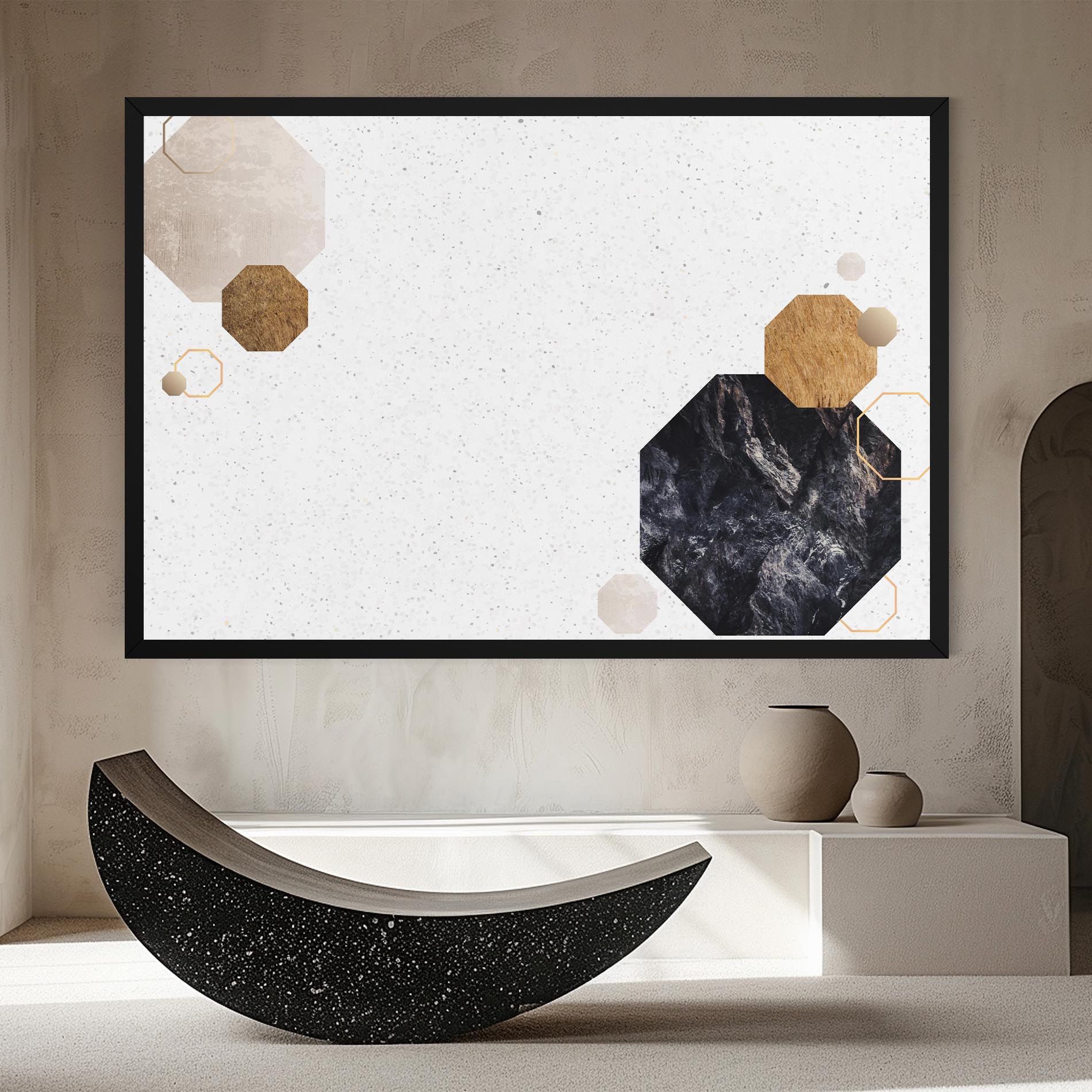 Big Hexagon mockup 8