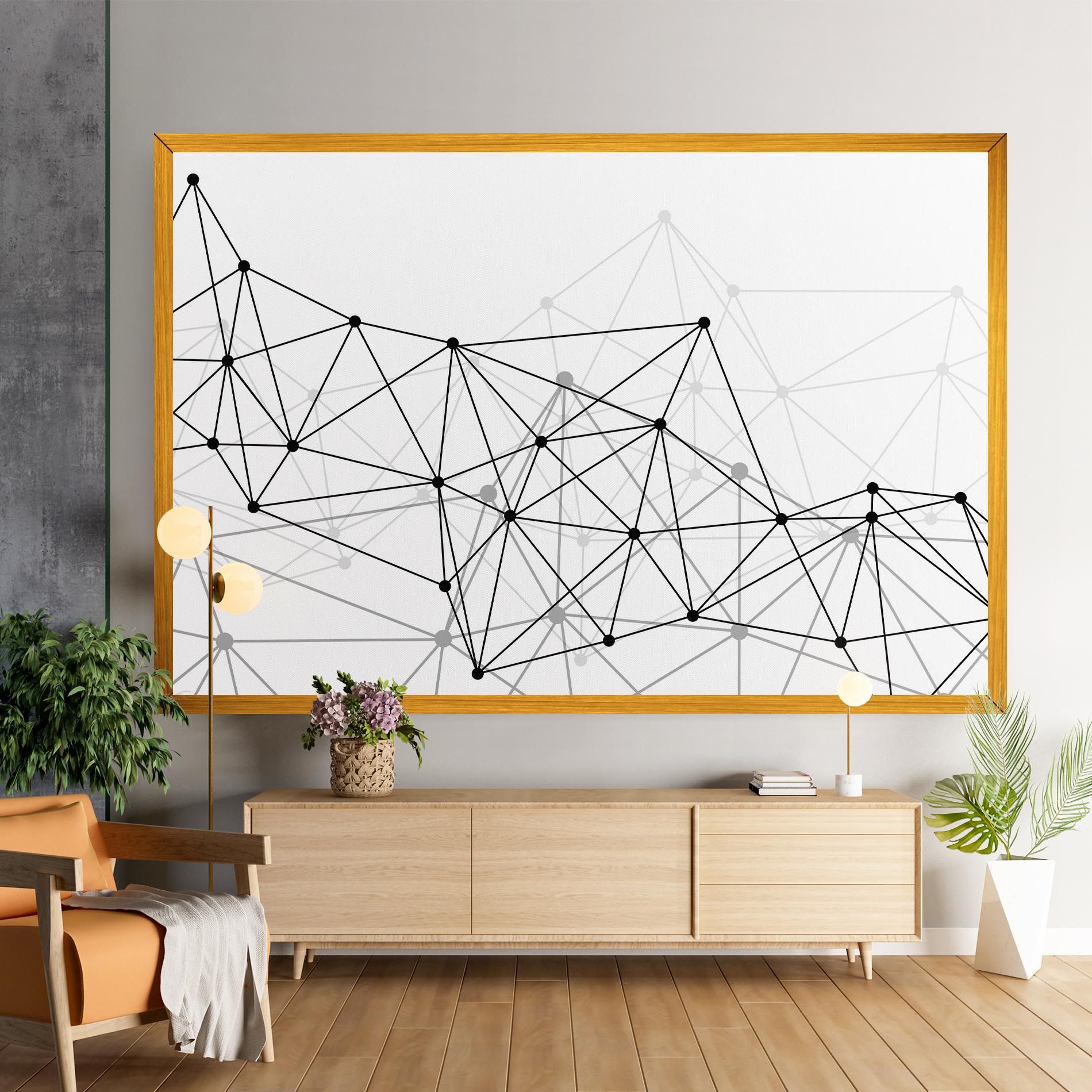 Black Connecting mockup 9