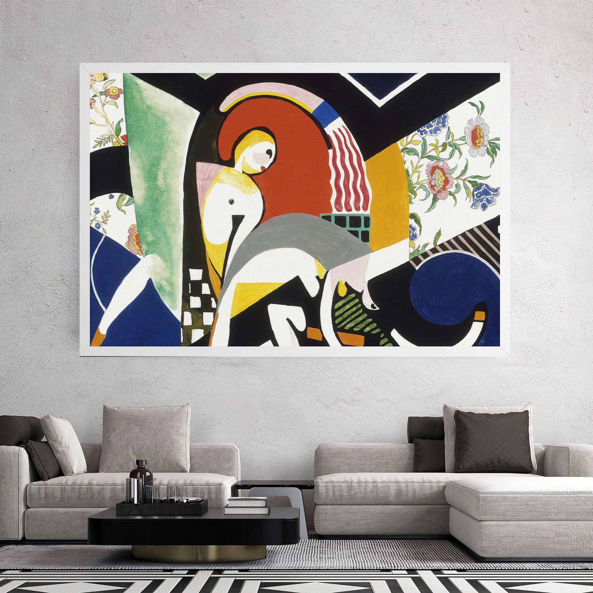 Woman Shape Mix mockup 2