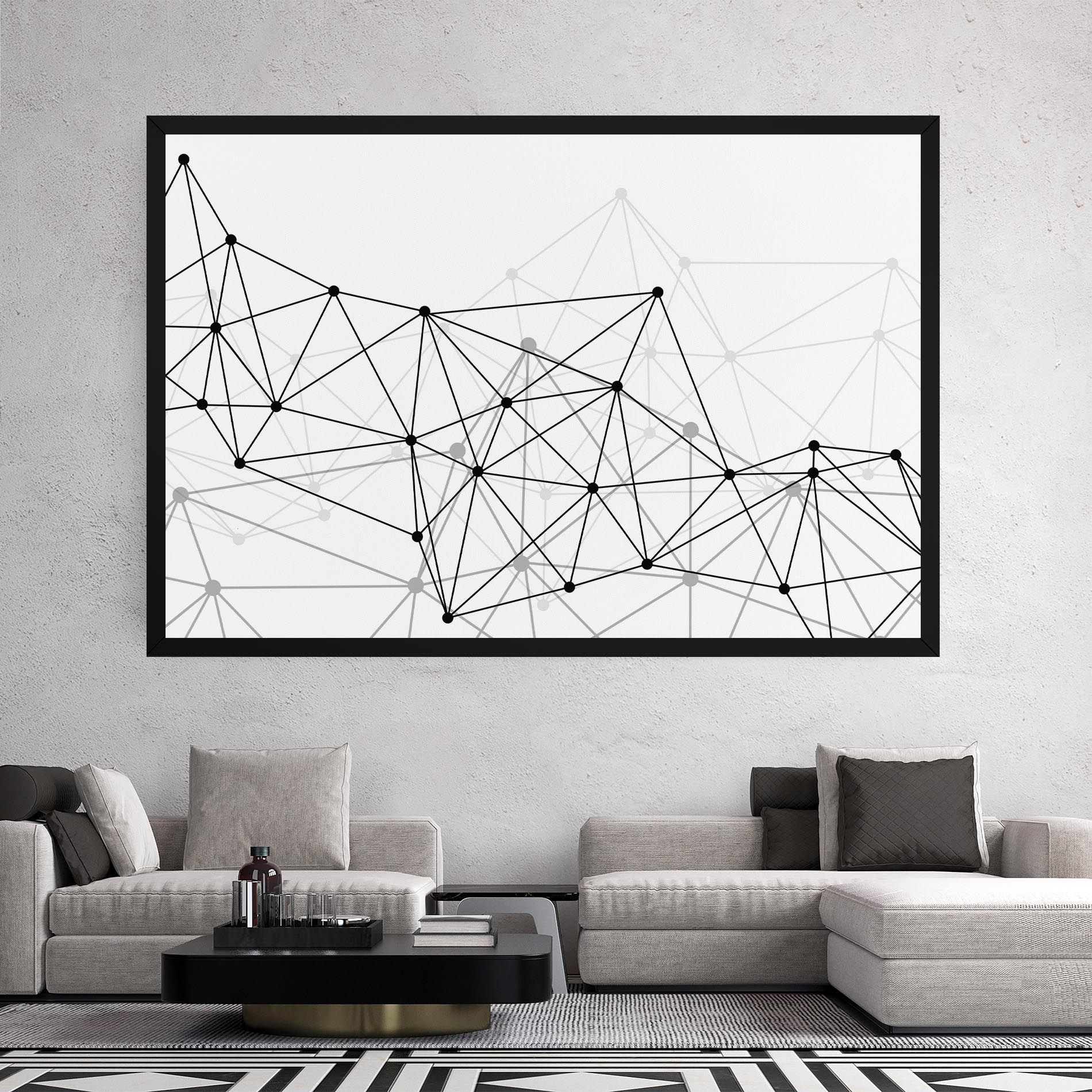 Black Connecting mockup 2