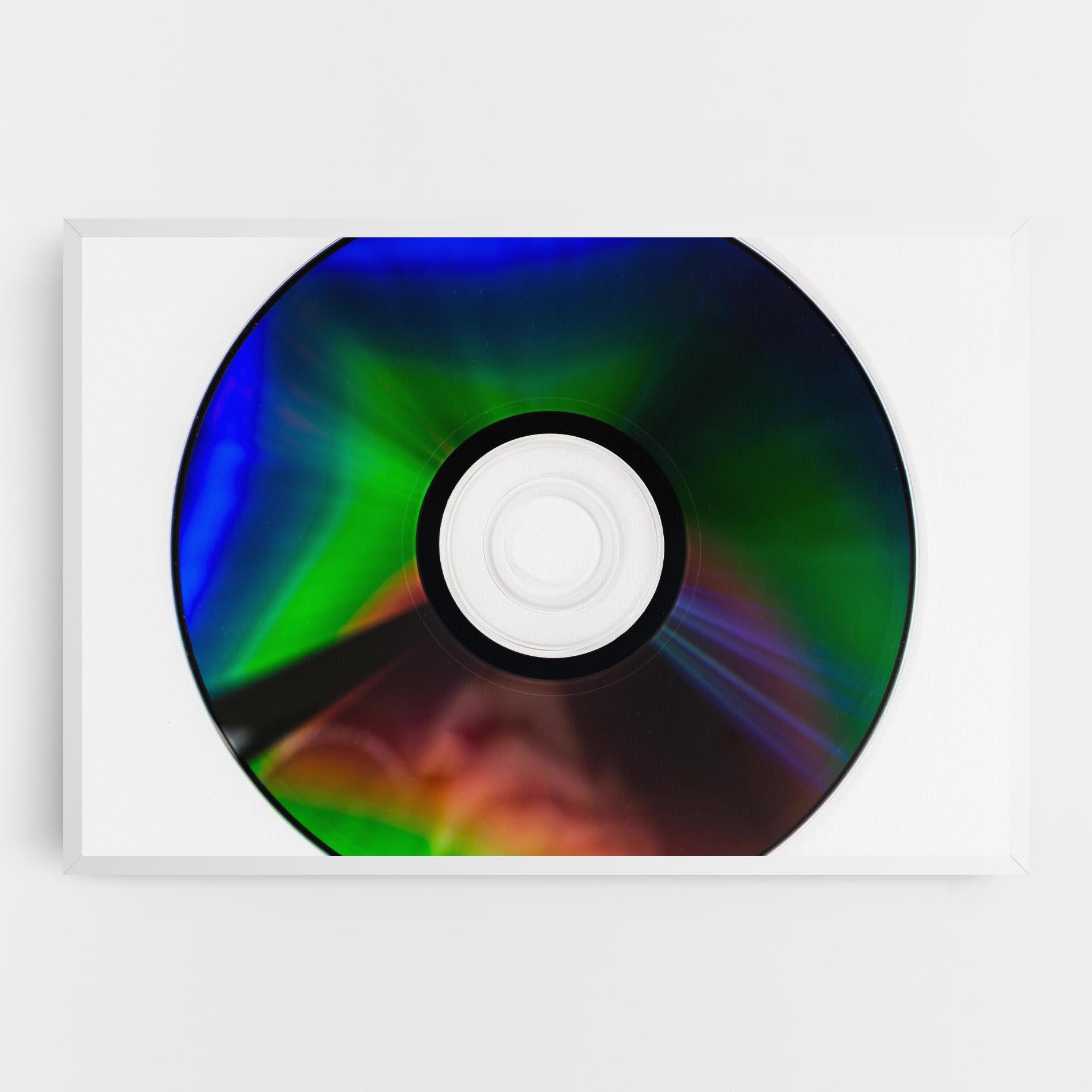 Tablou Canvas Cd Colors mockup 0