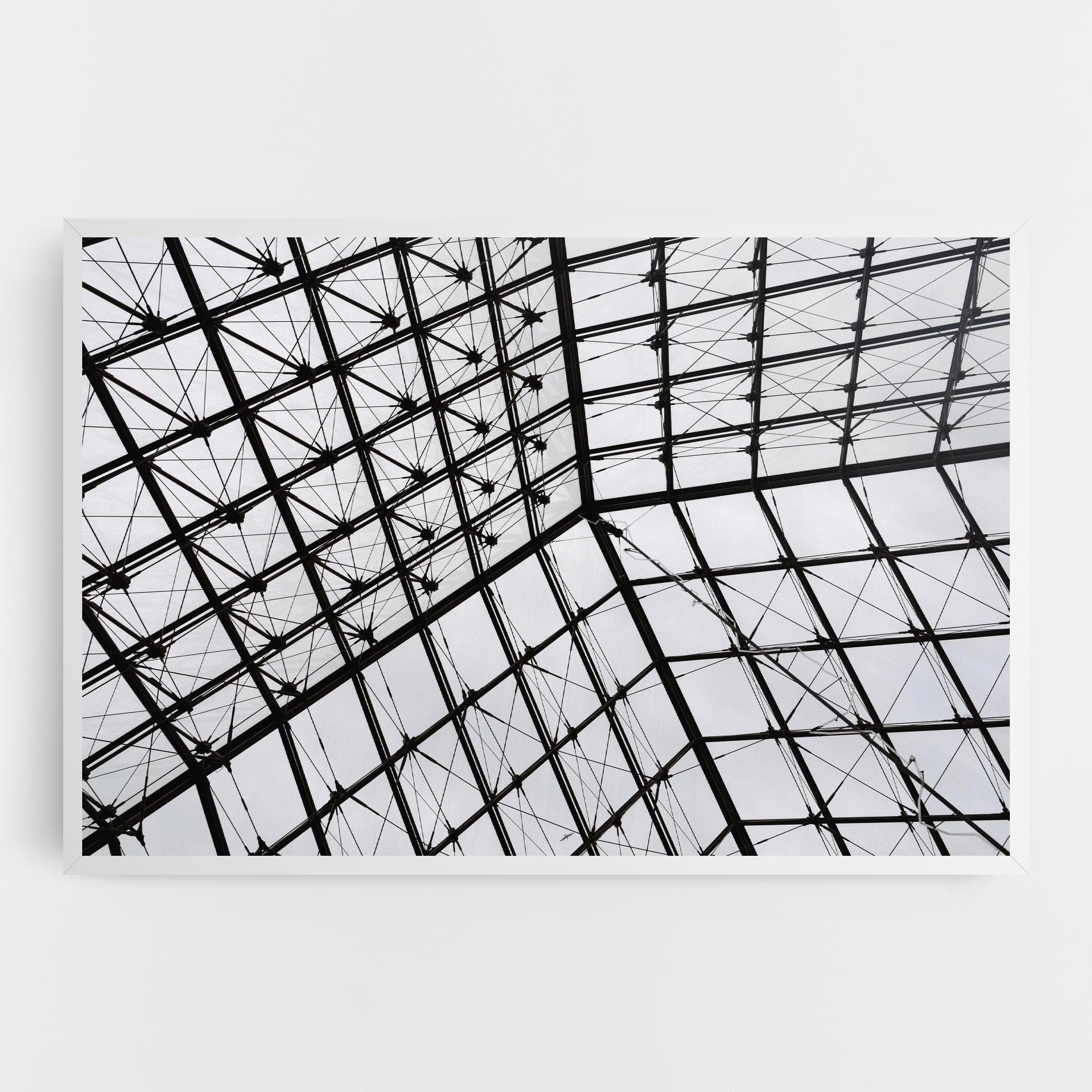 Tablou Canvas Square Ceiling mockup 0