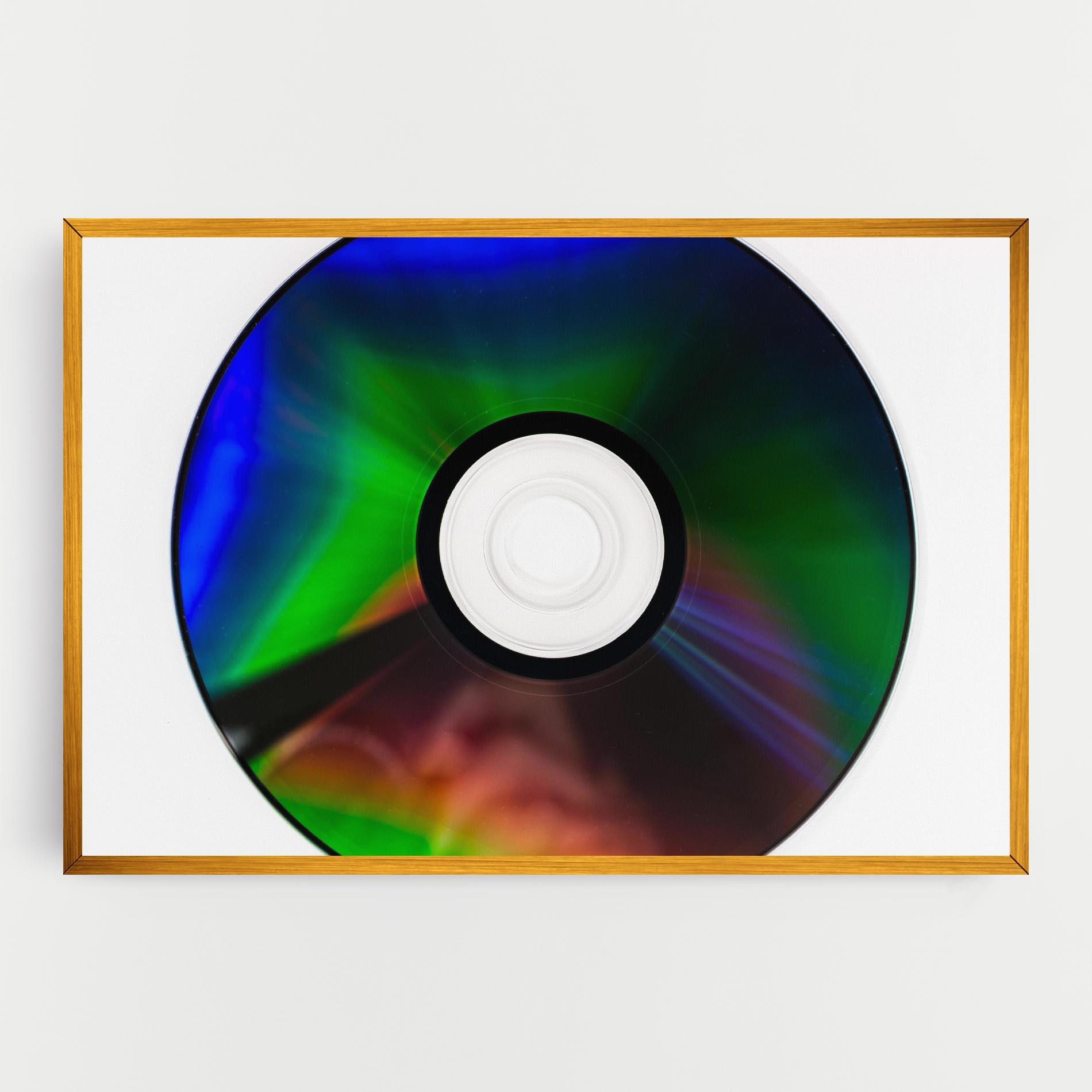 Tablou Canvas Cd Colors mockup 0