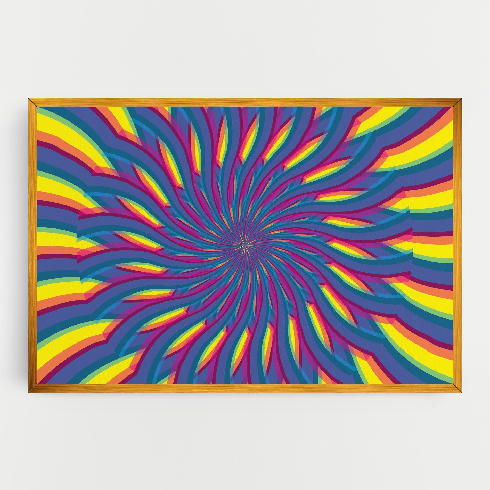 Tablou Canvas Moving Art 01 mockup 0