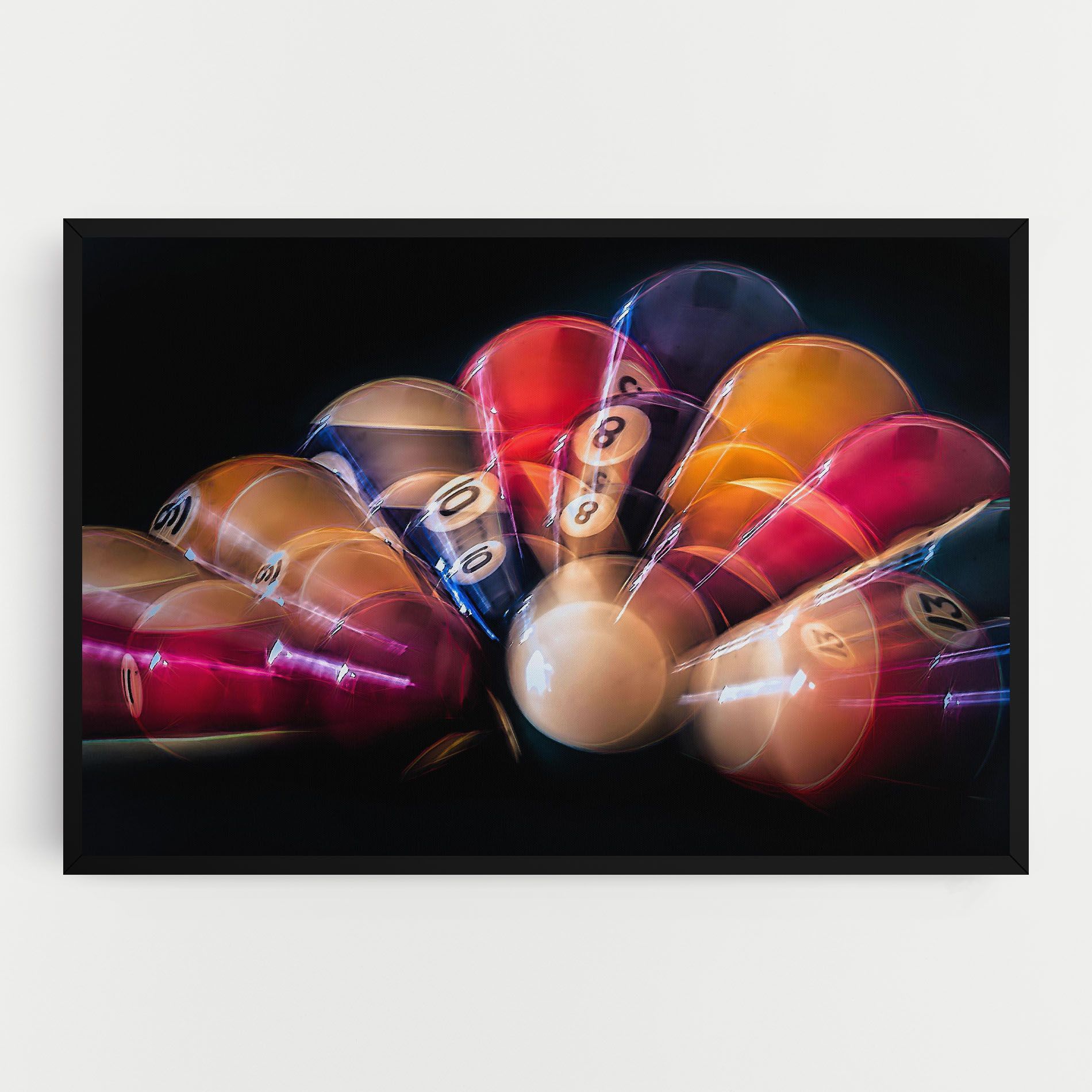 Bowling Balls mockup 0