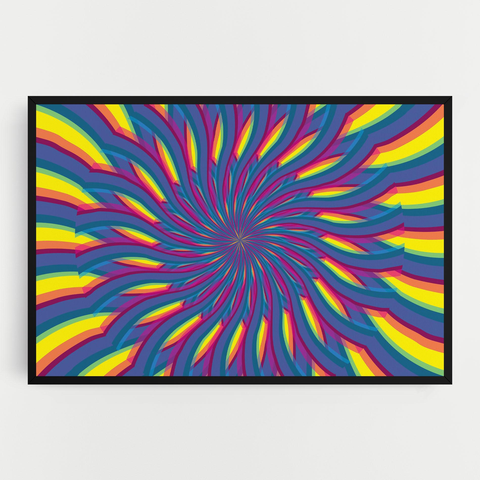 Tablou Canvas Moving Art 01 mockup 0