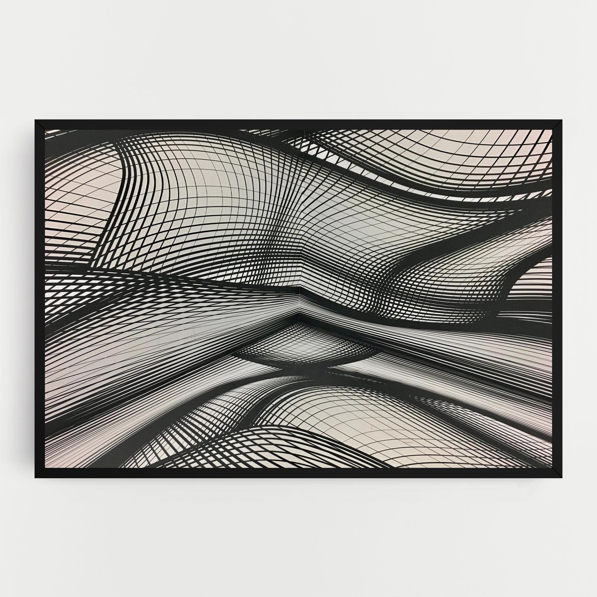 Tablou Canvas Room Drawing mockup 0