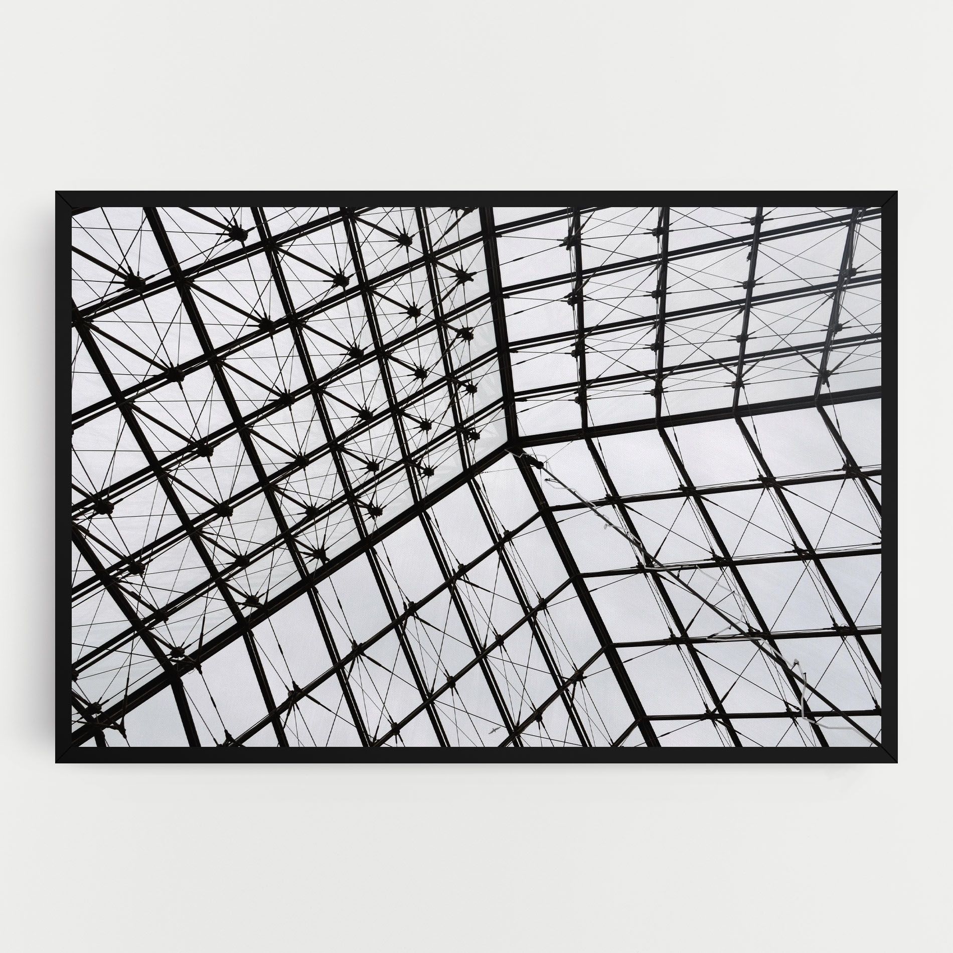 Square Ceiling mockup 0