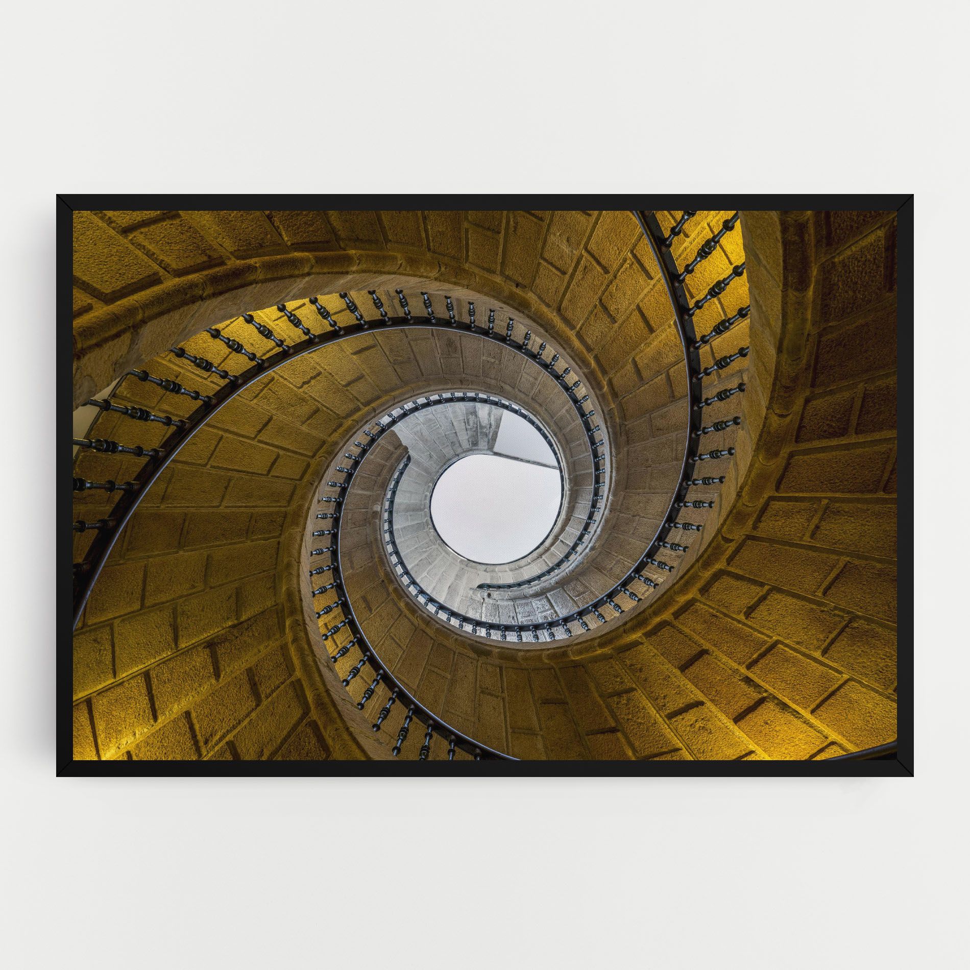 Triple Staircase mockup 0