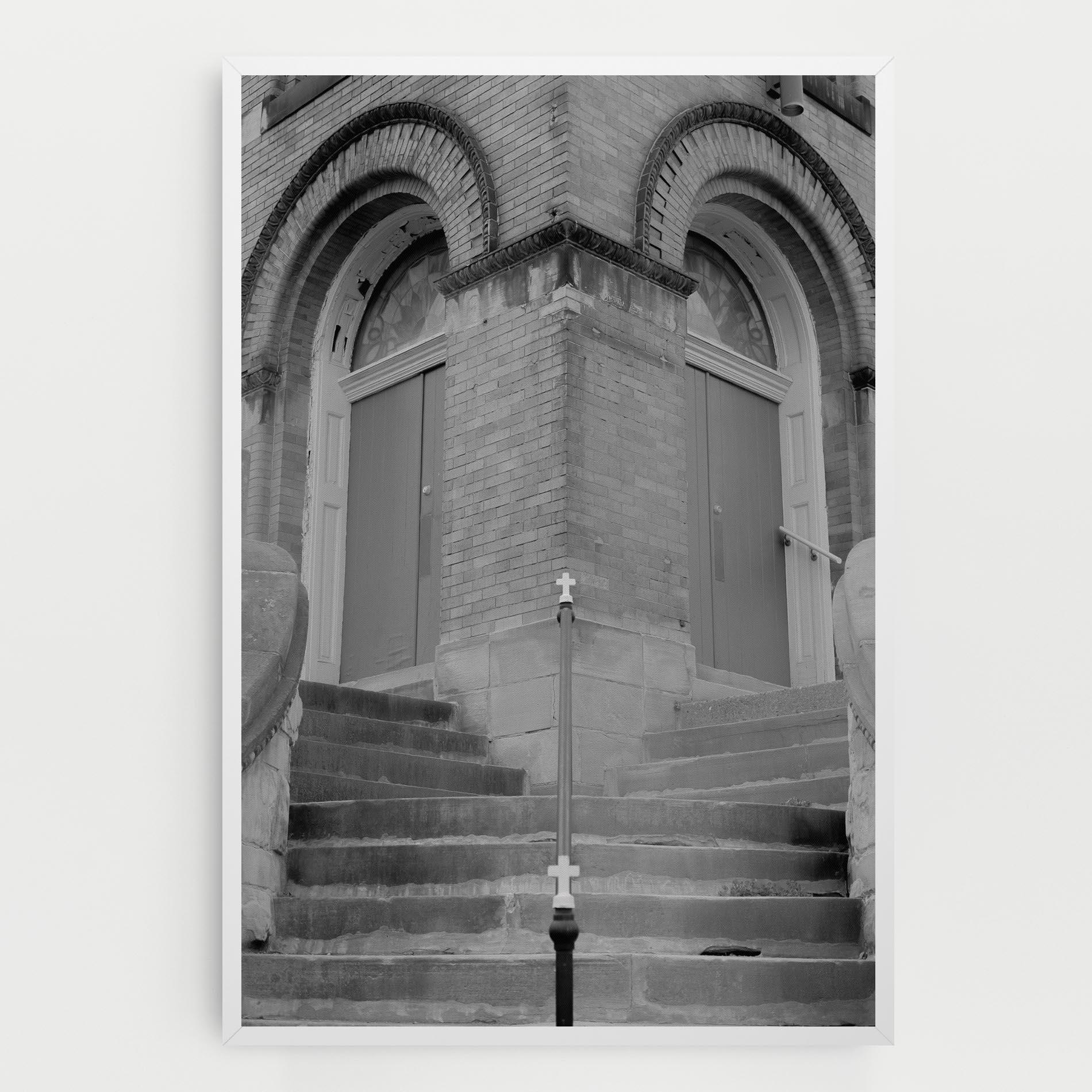 Tablou Canvas Grey Dors mockup 0