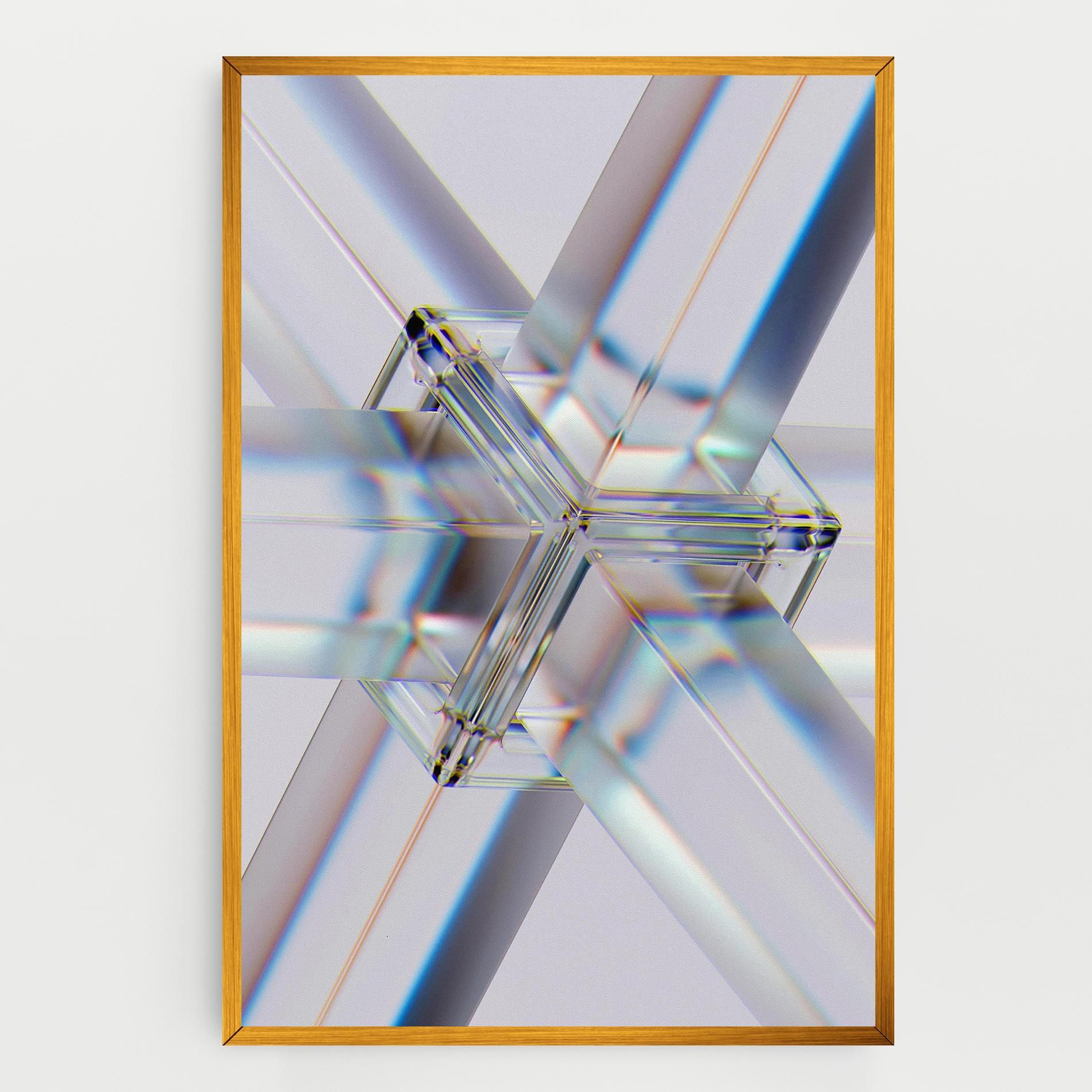 Glass Shape mockup 0