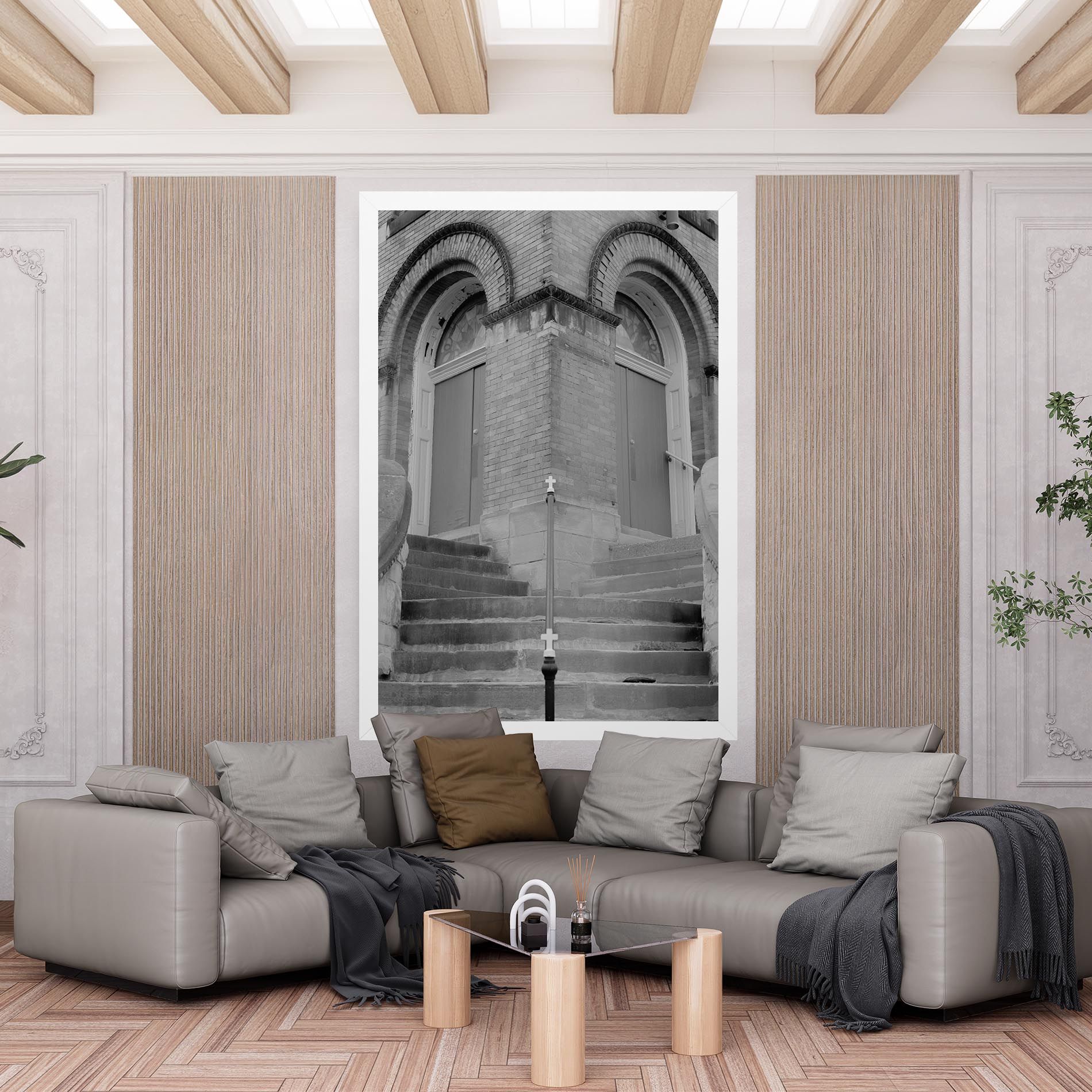 Grey Dors mockup 6