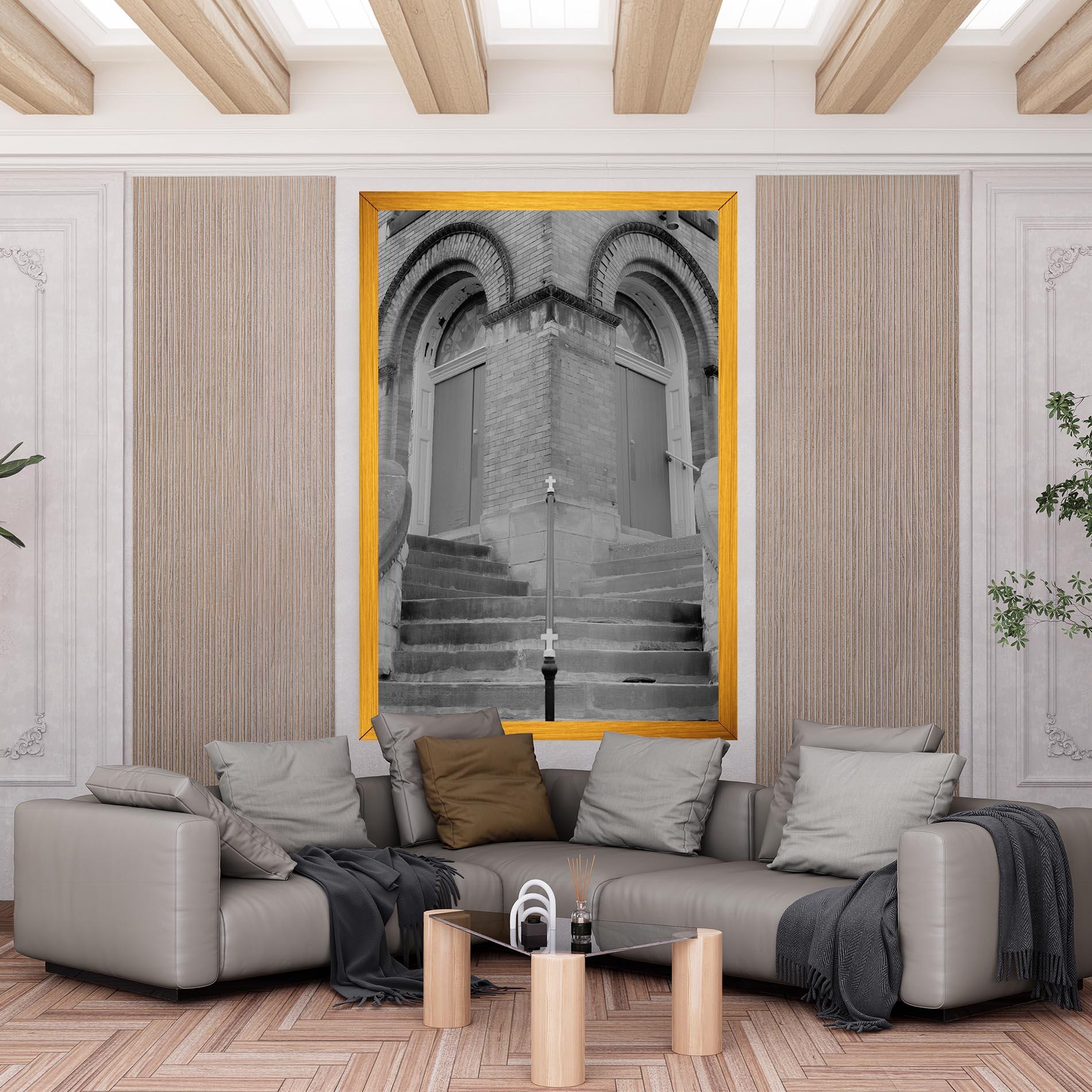 Tablou Canvas Grey Dors mockup 6