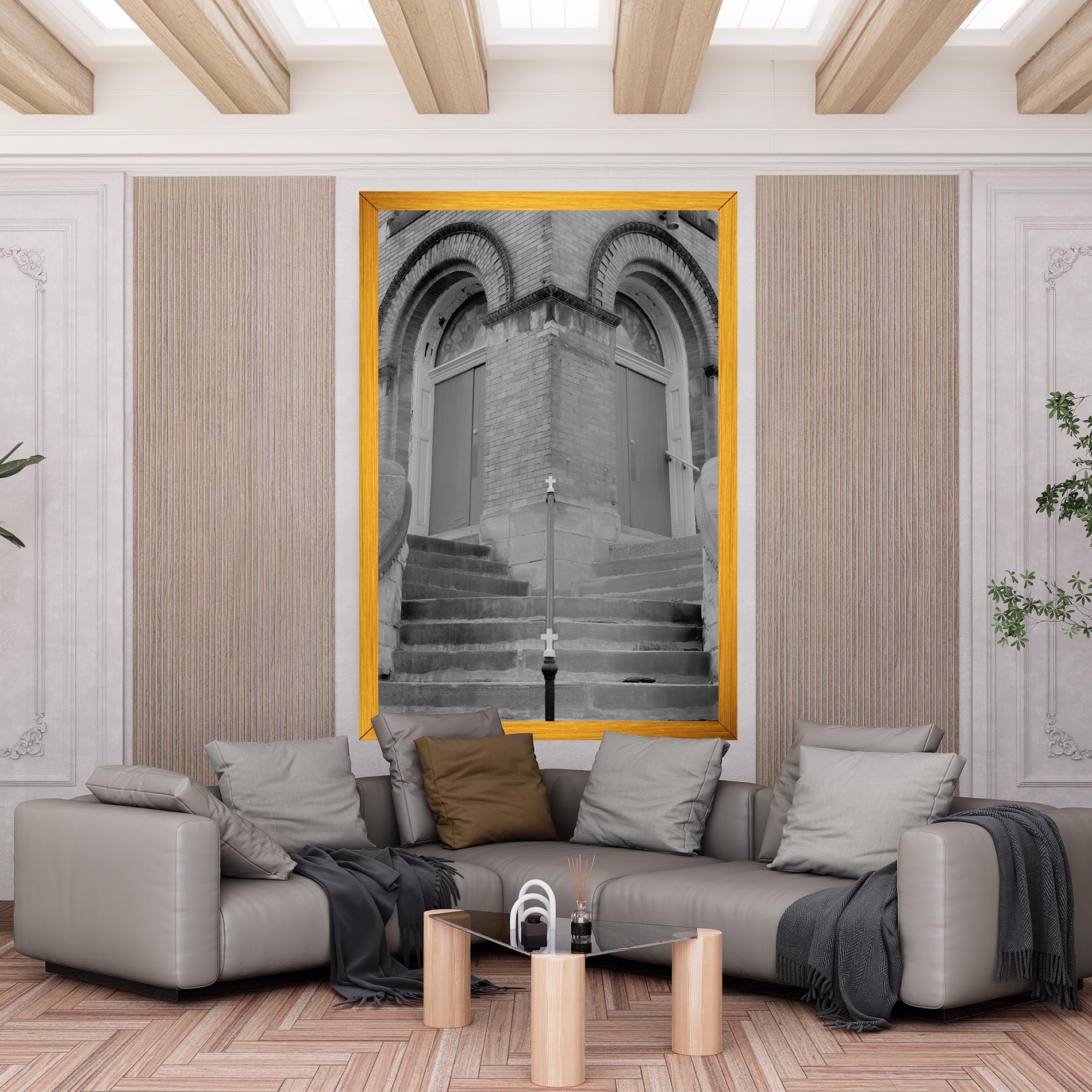 Grey Dors mockup 6