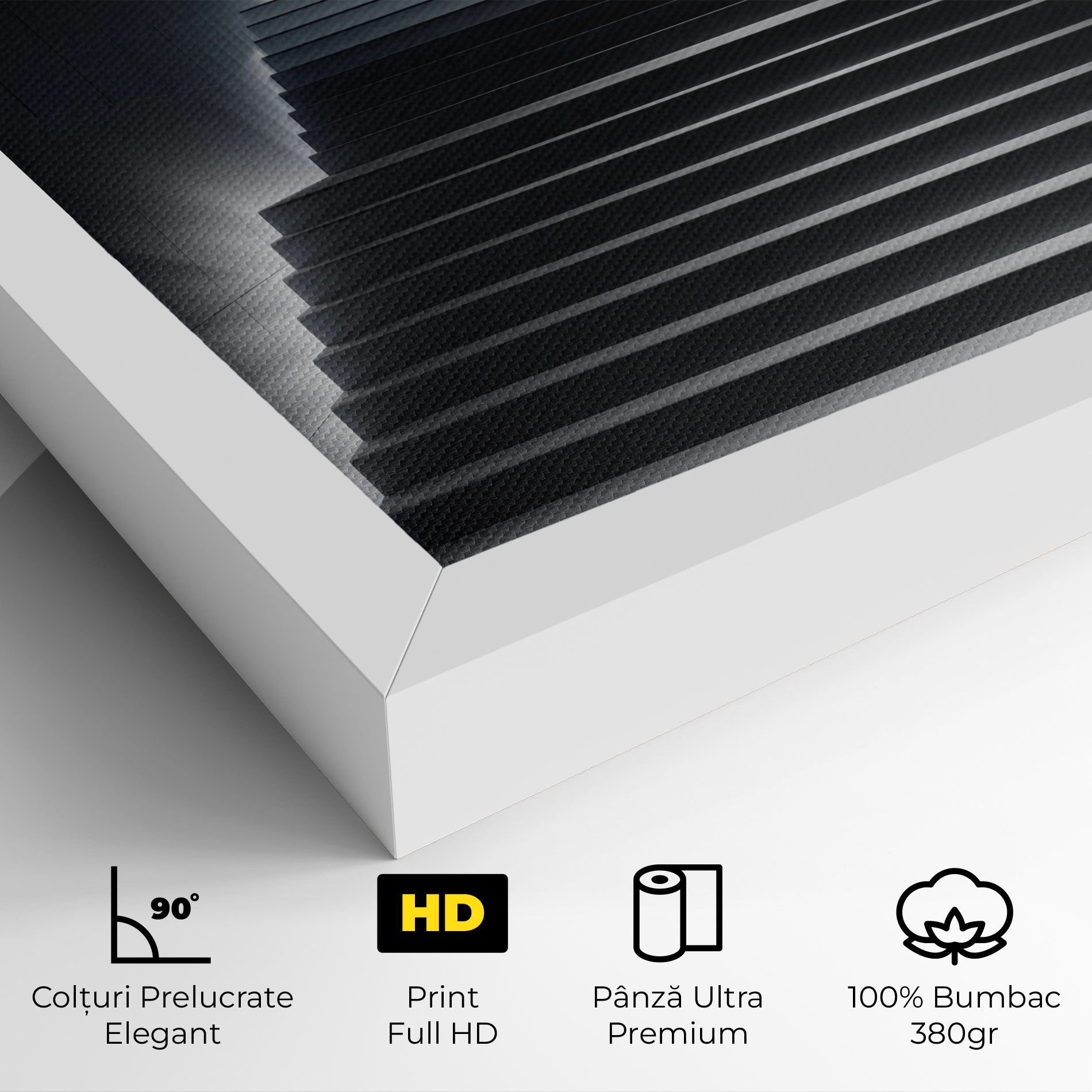 Dark Stairs mockup 4