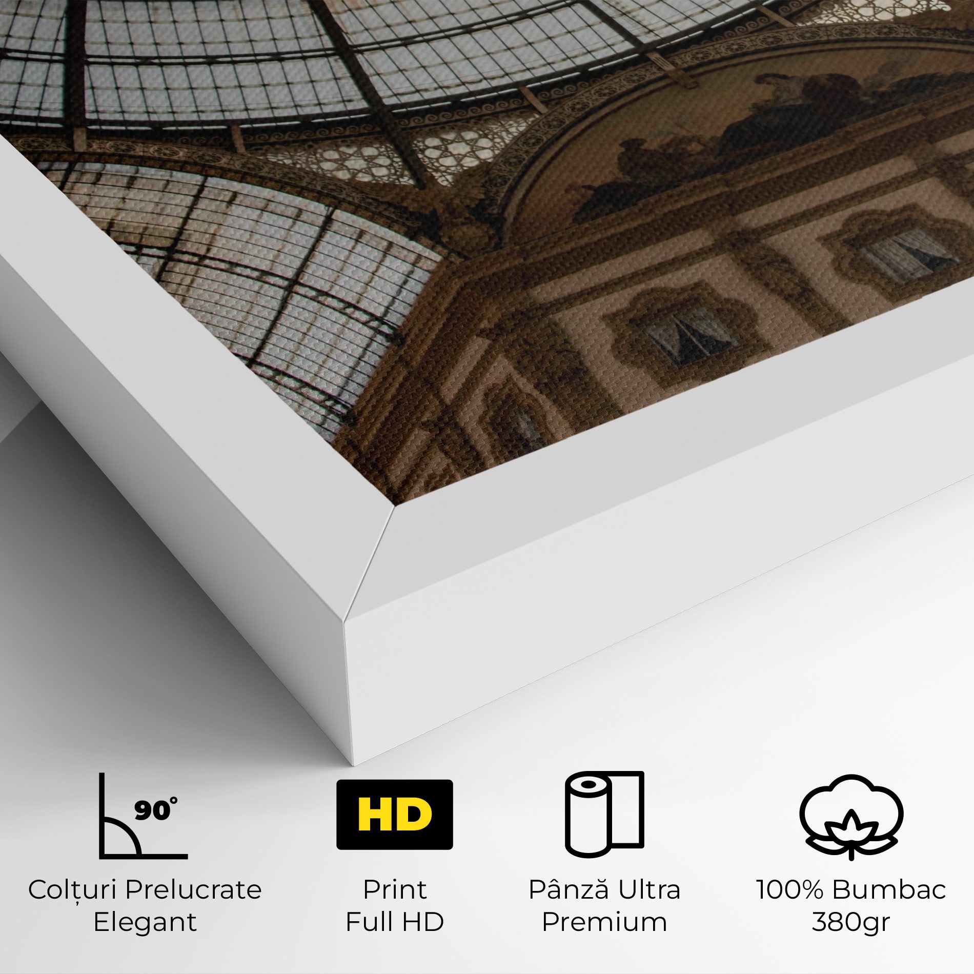 Galleria Ceiling mockup 4