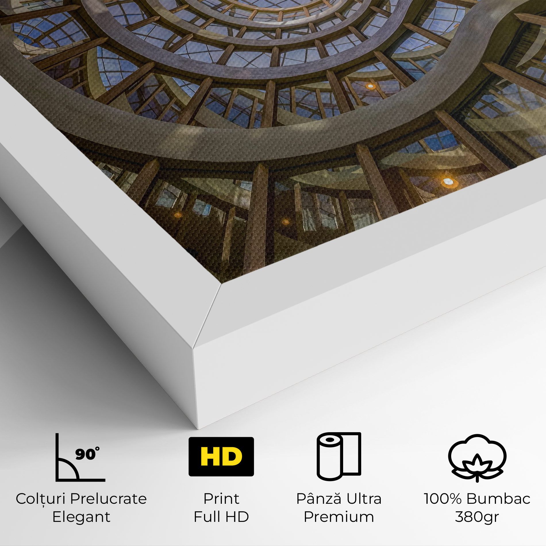 Glass Building mockup 4