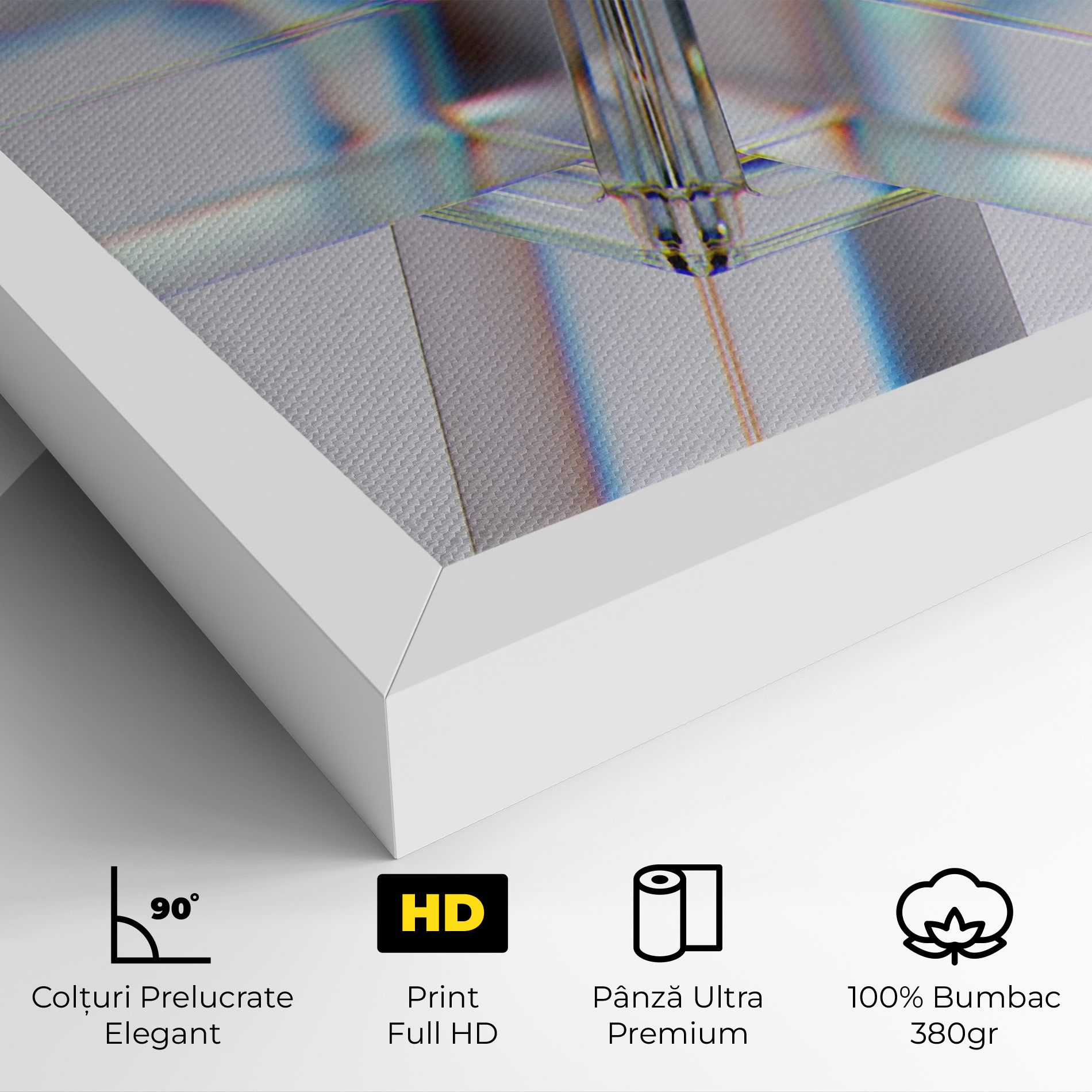 Glass Shape mockup 4