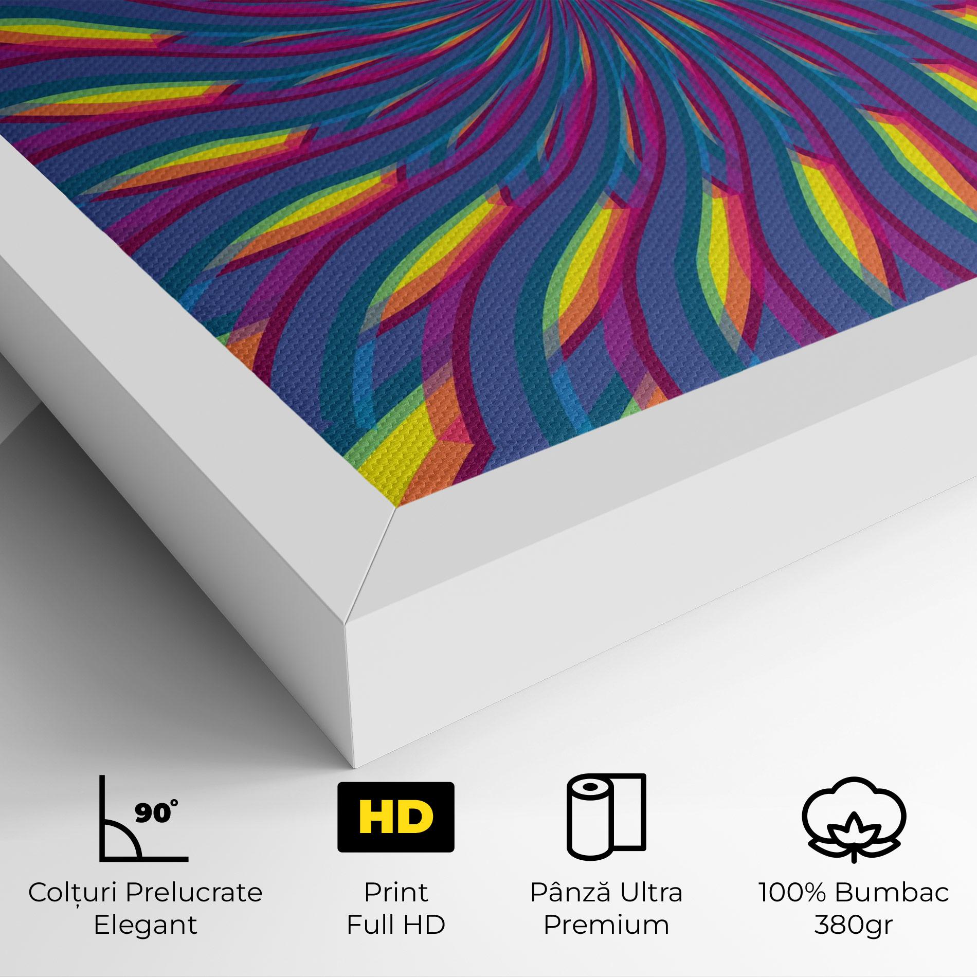 Tablou Canvas Moving Art 01 mockup 4