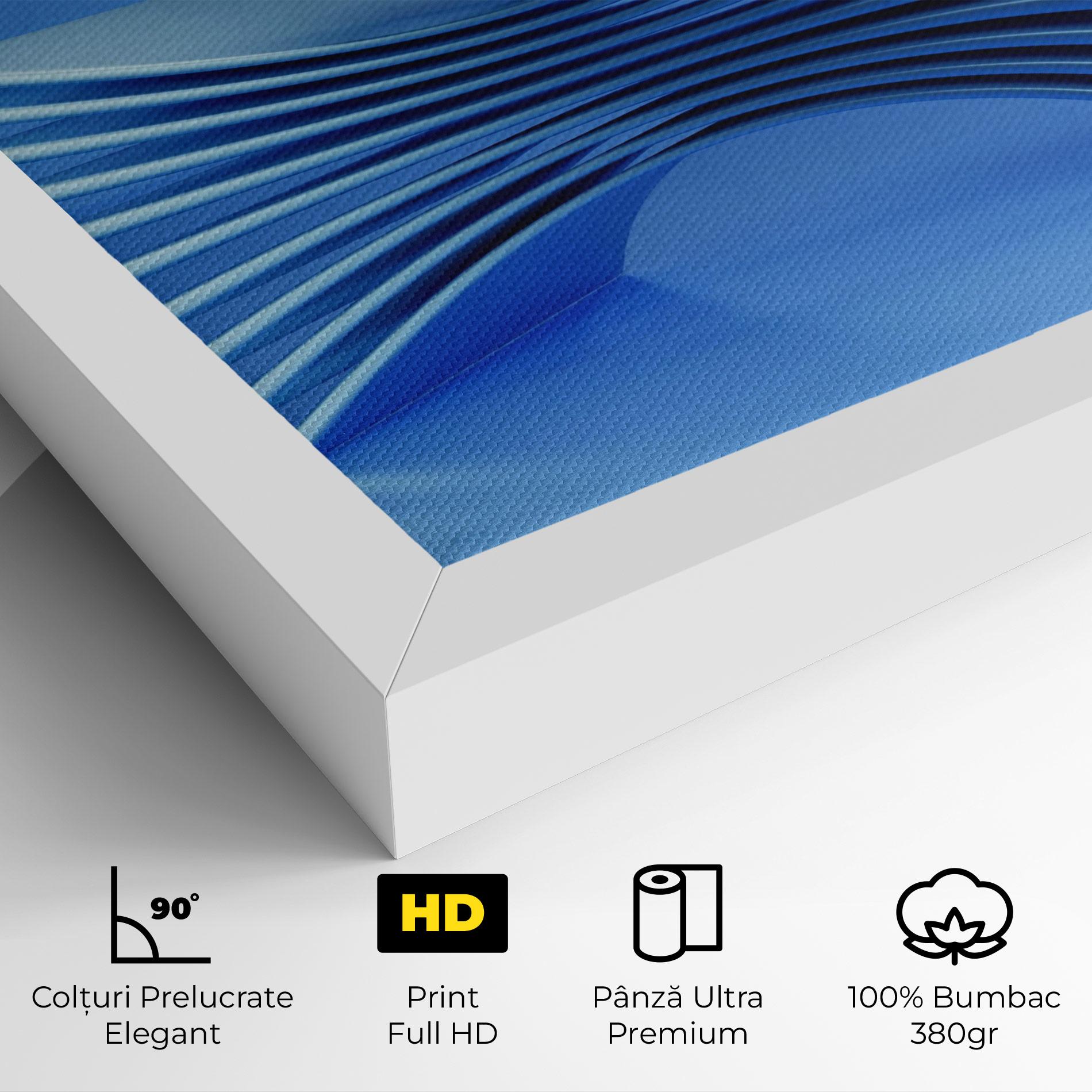 Tablou Canvas Silver Ball mockup 4