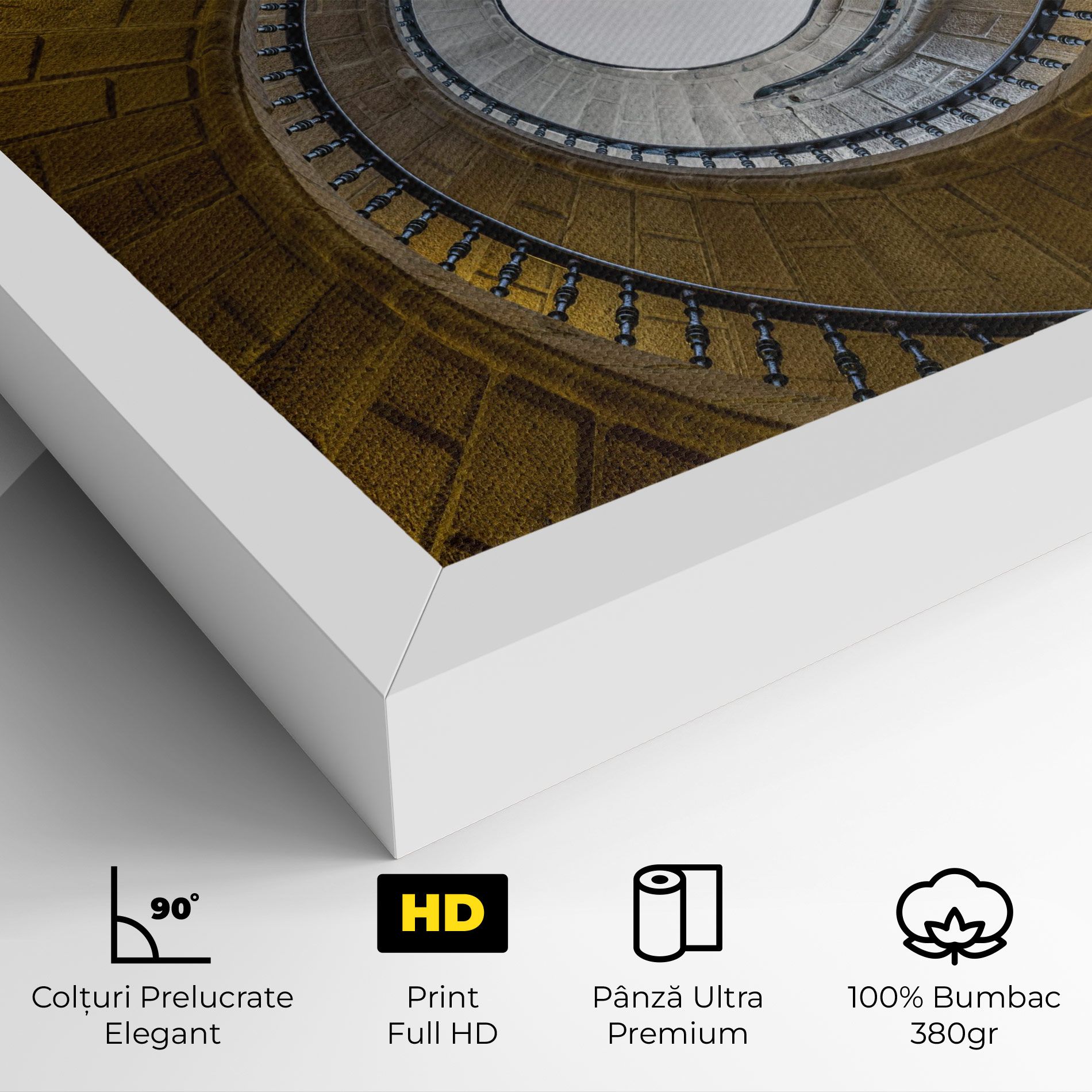 Triple Staircase mockup 4