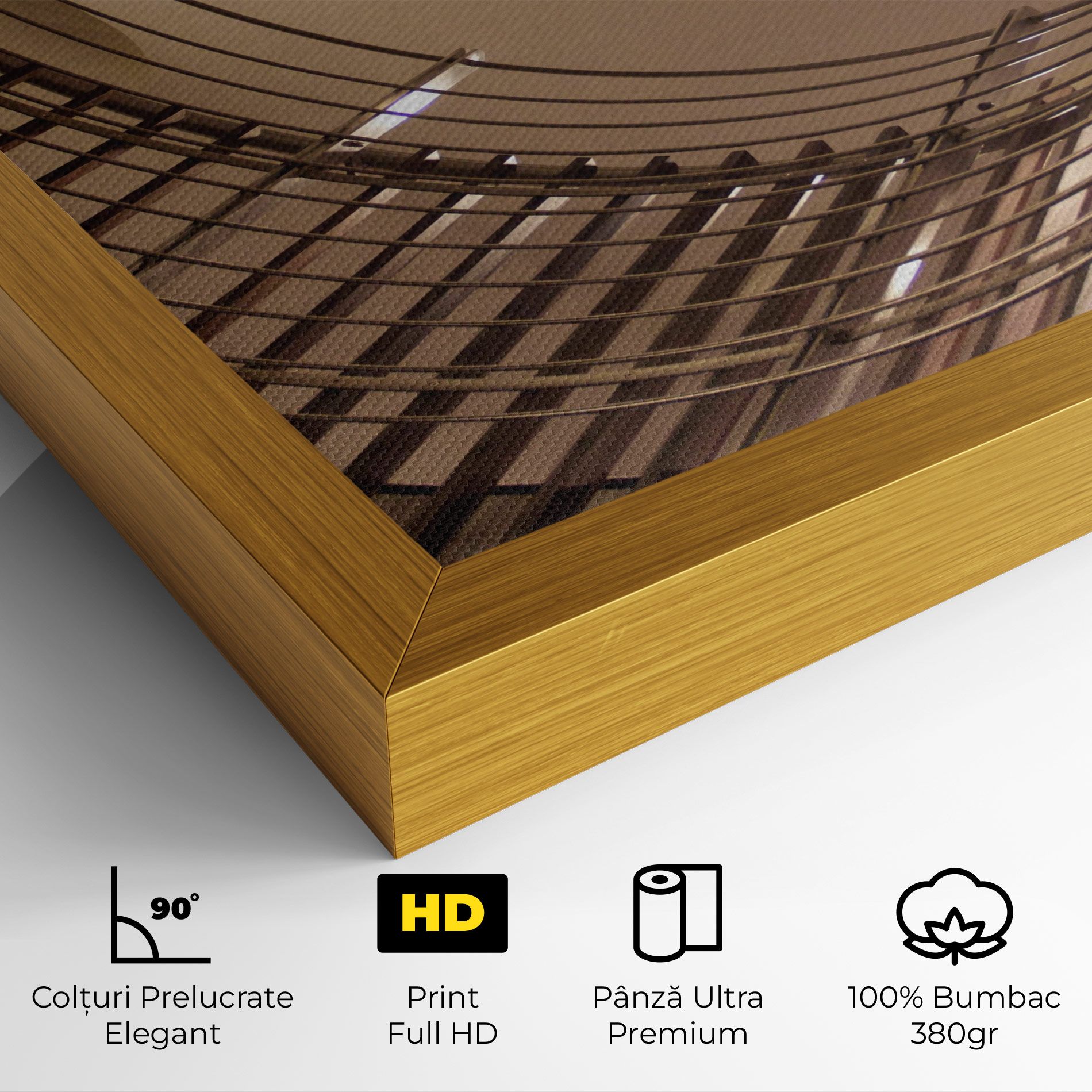 Cream Stairs mockup 4