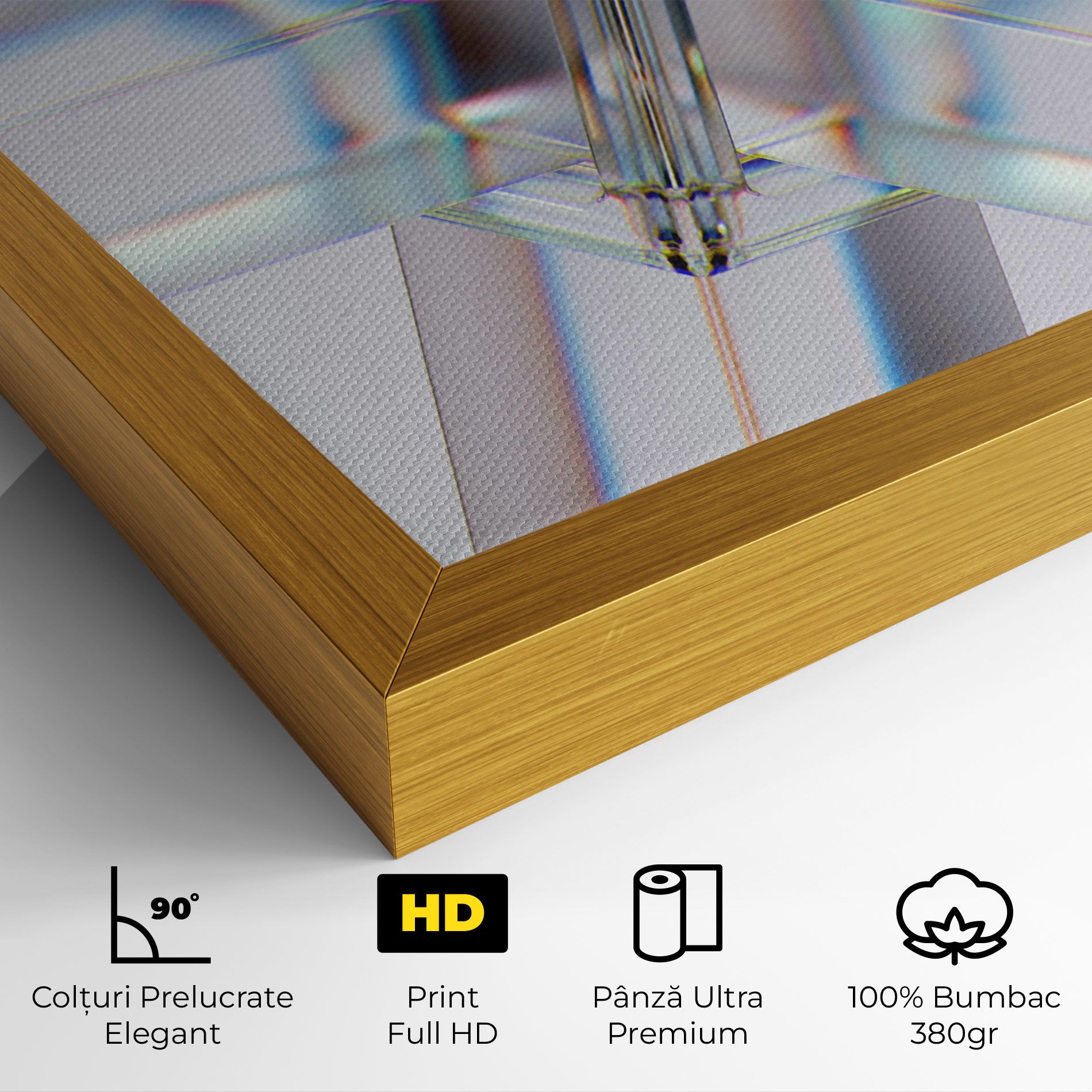 Glass Shape mockup 4