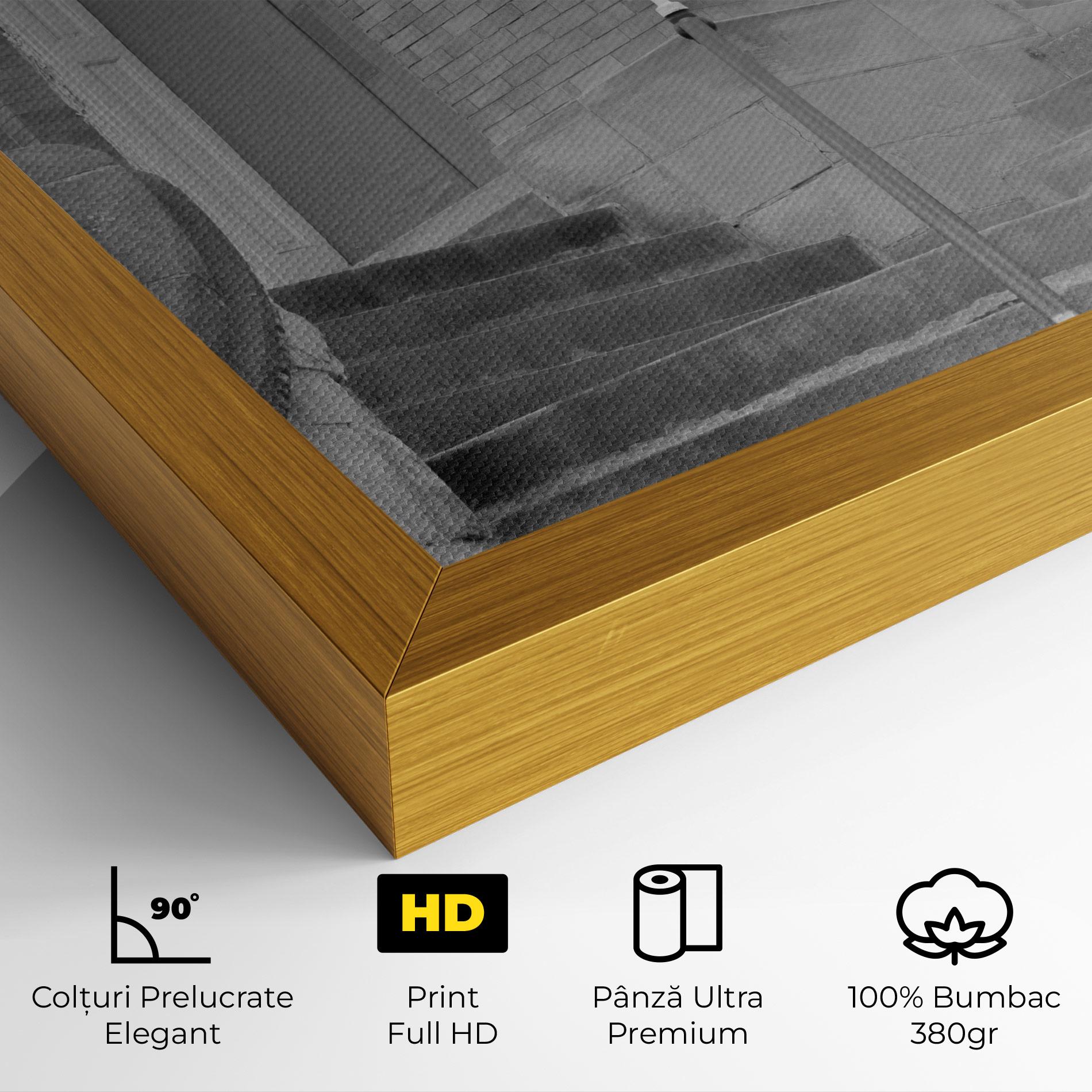 Tablou Canvas Grey Dors mockup 4