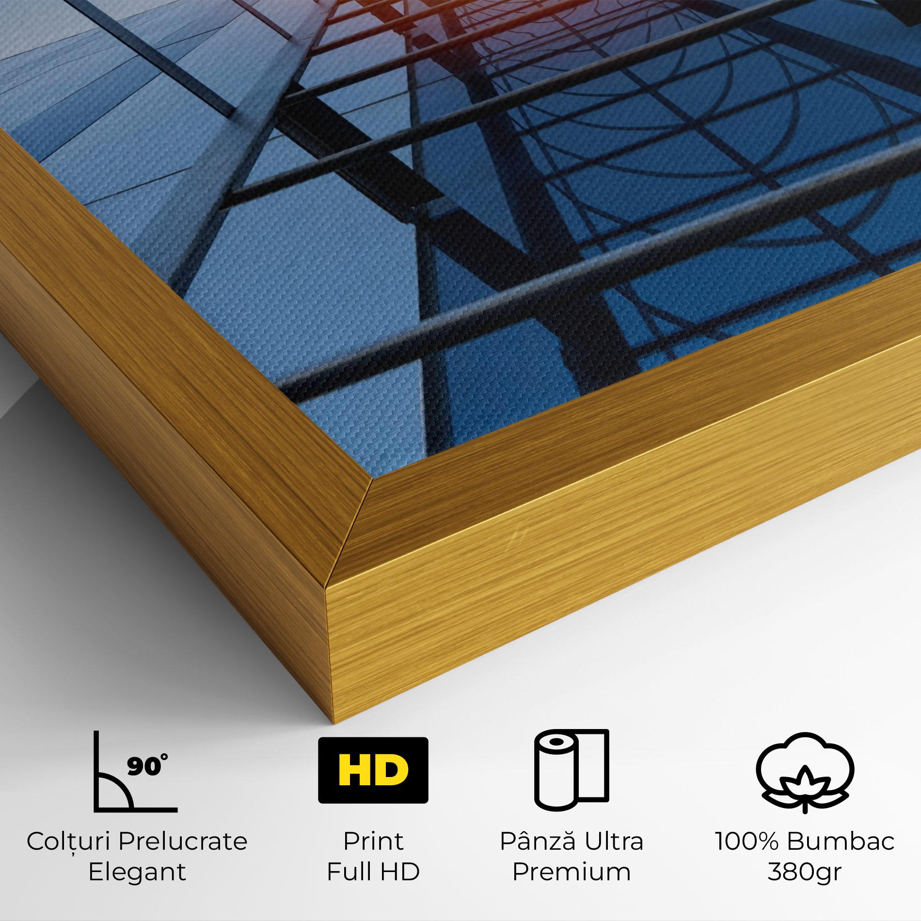 Tablou Canvas Heaven Concept Light mockup 4