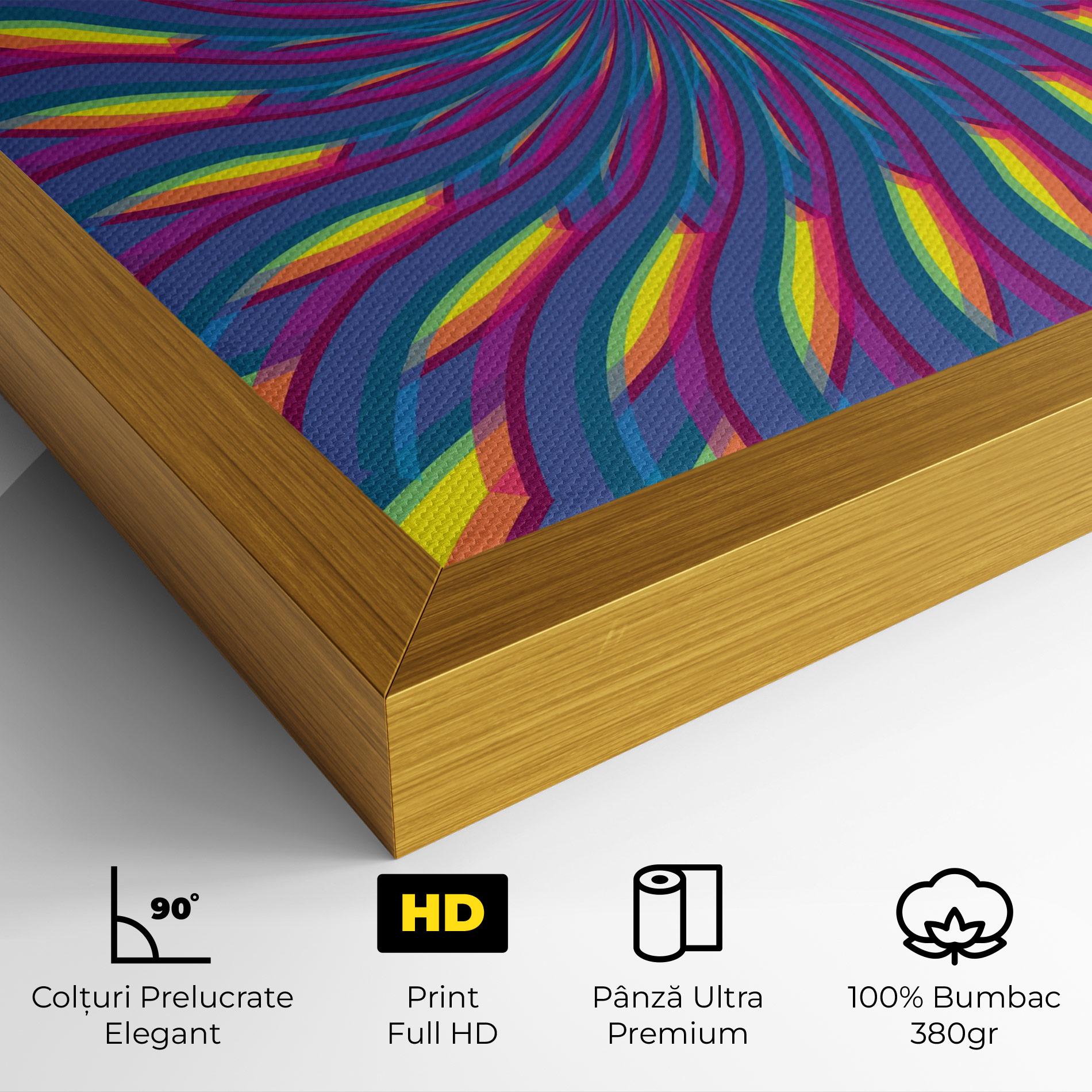 Tablou Canvas Moving Art 01 mockup 4