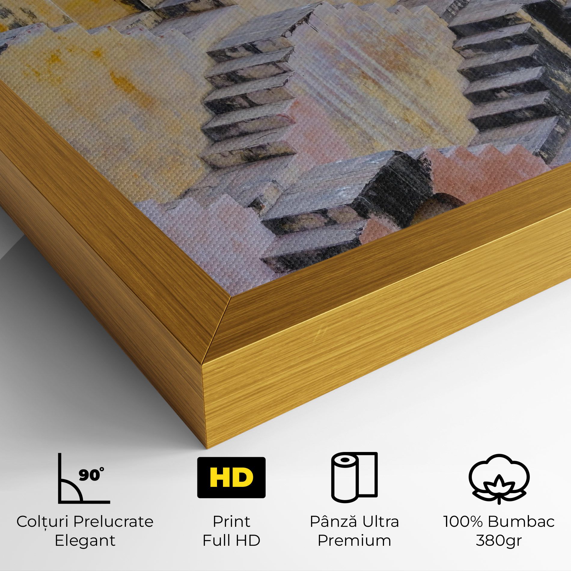 Old Yellow Stairs mockup 4