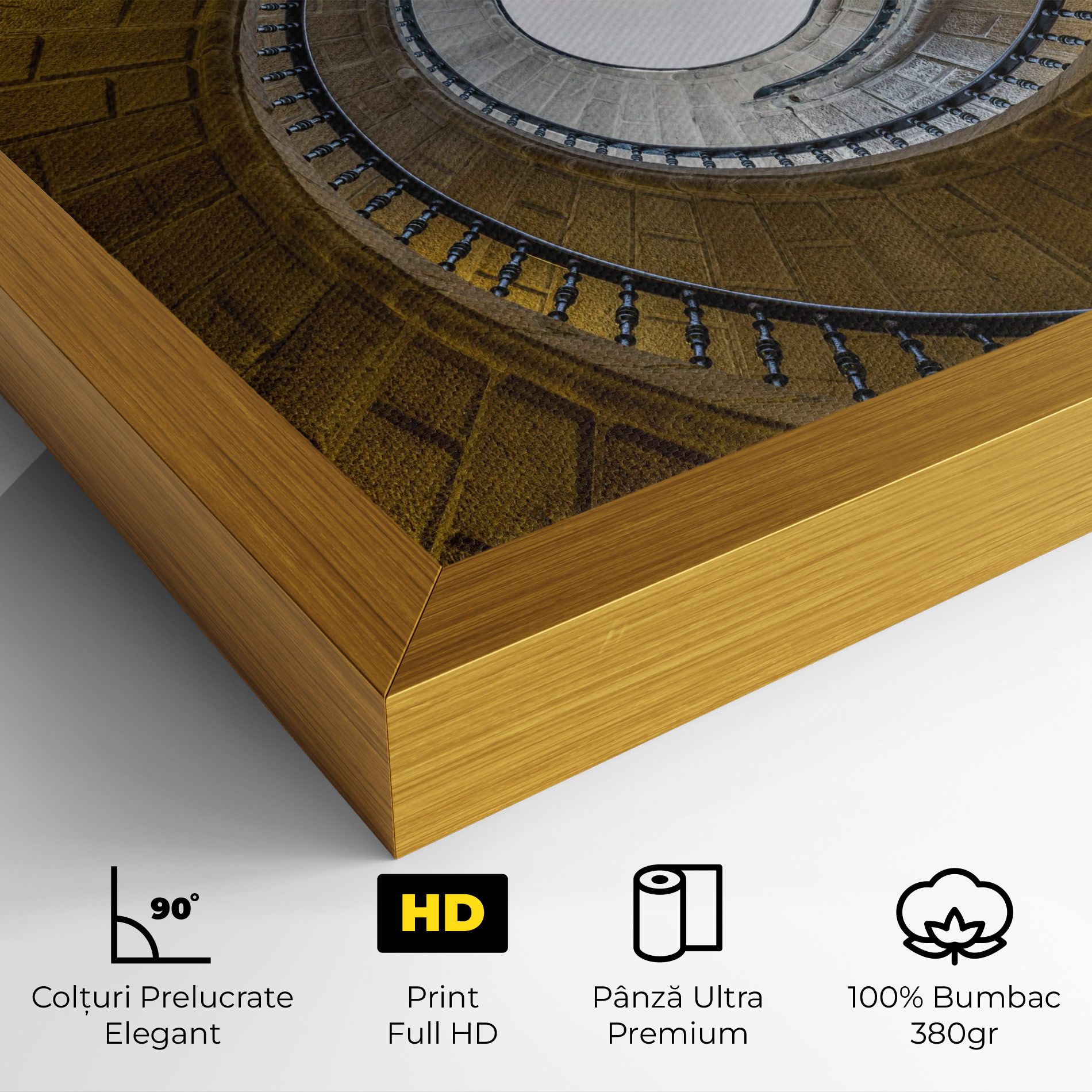 Triple Staircase mockup 4