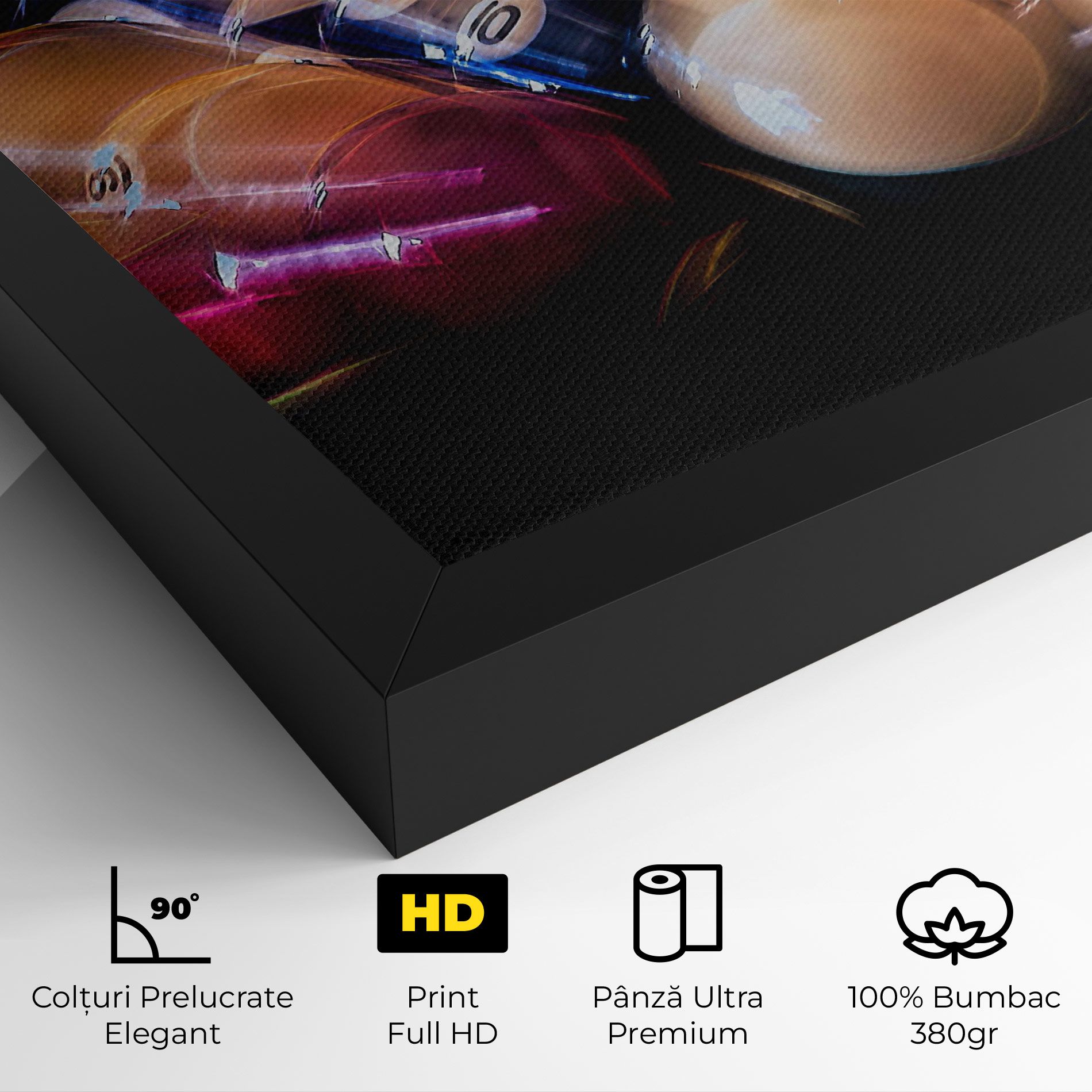 Bowling Balls mockup 4