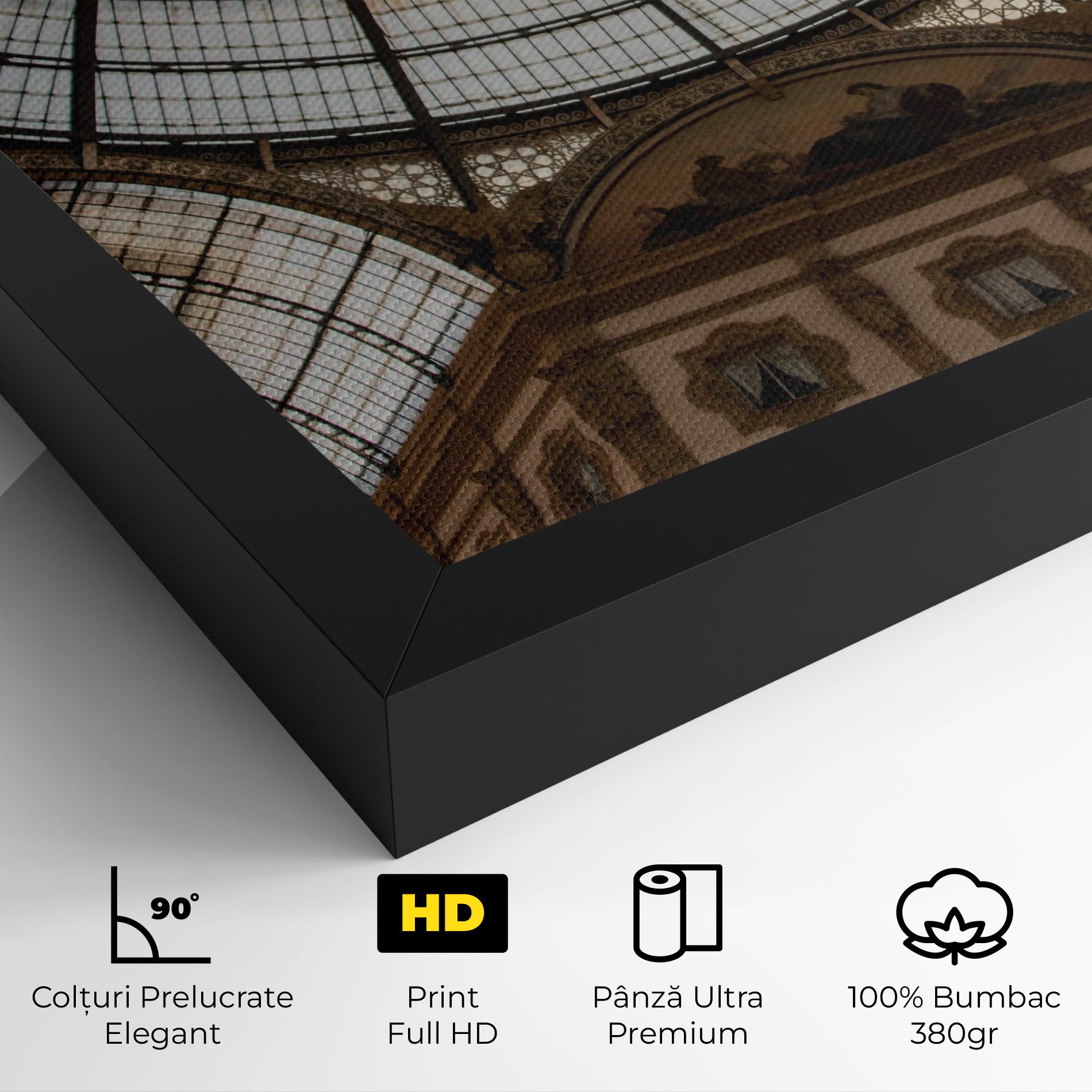 Galleria Ceiling mockup 4