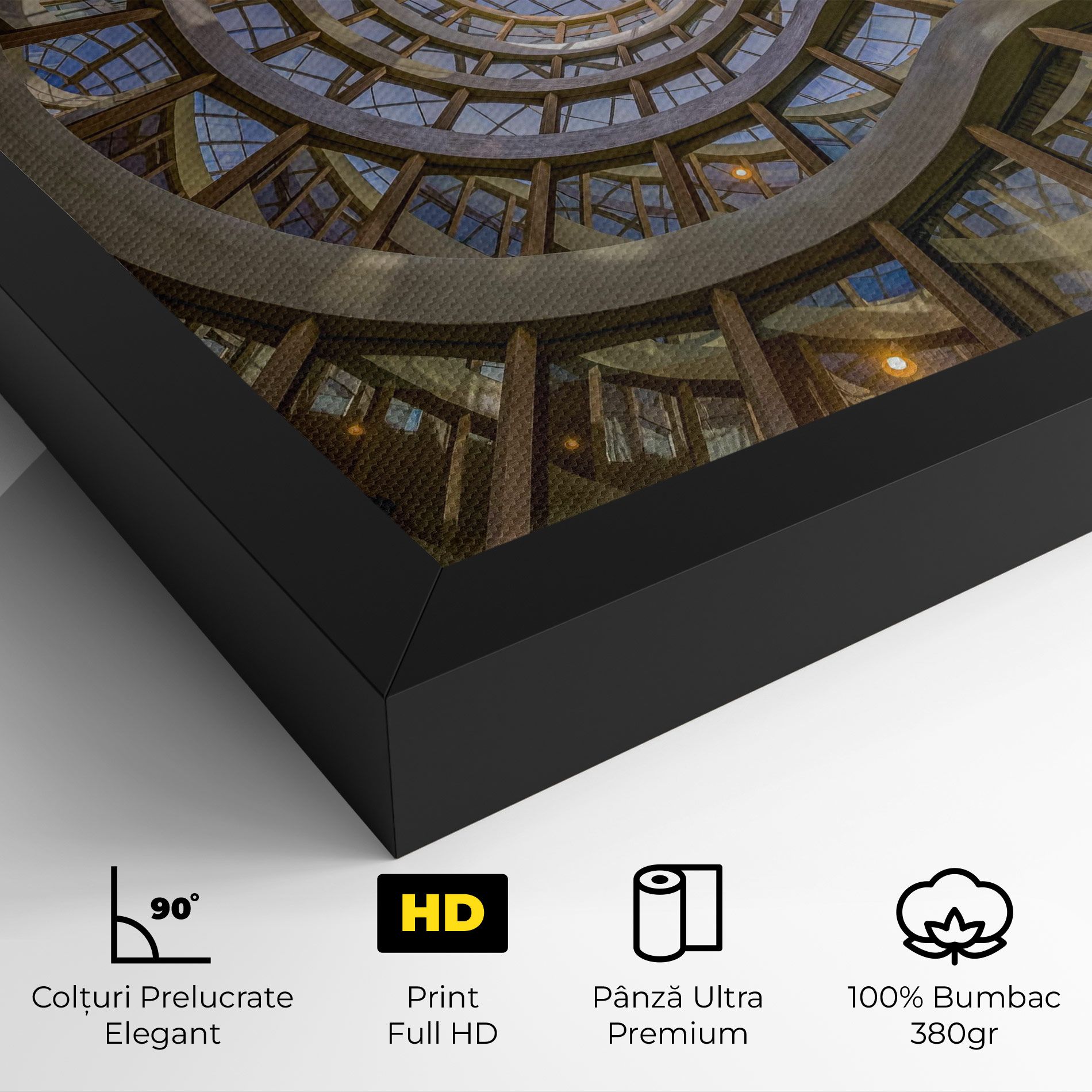 Glass Building mockup 4