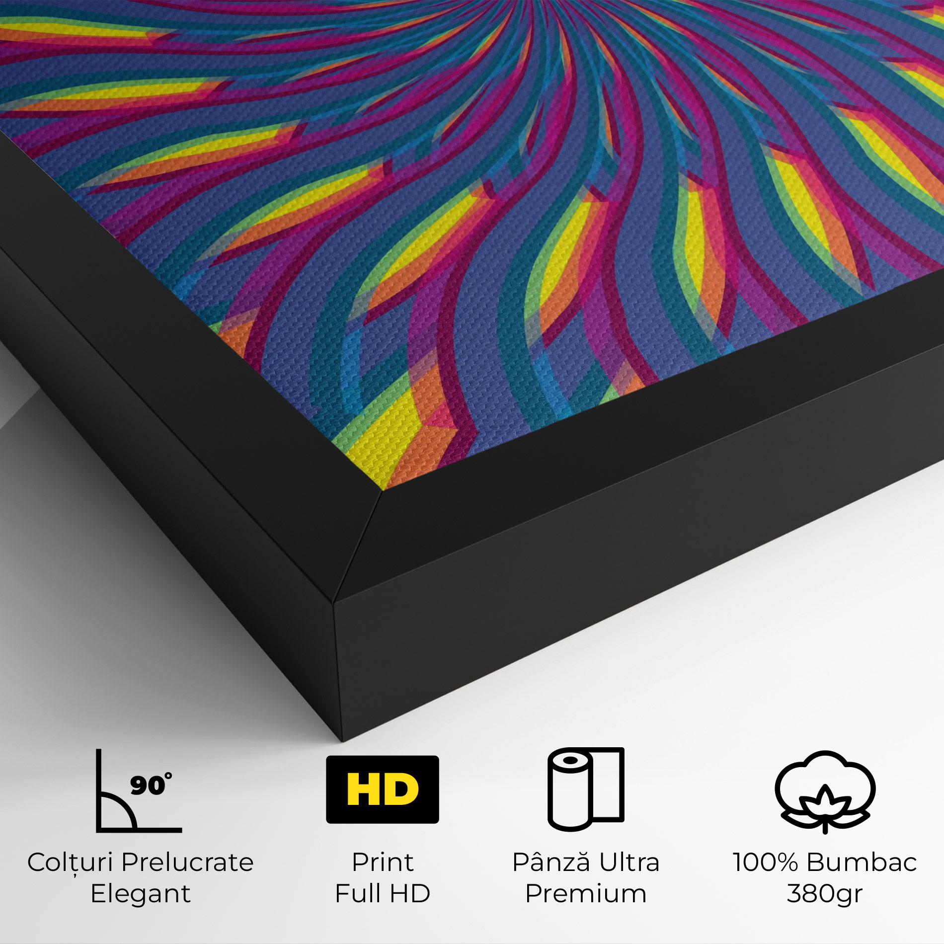 Tablou Canvas Moving Art 01 mockup 4