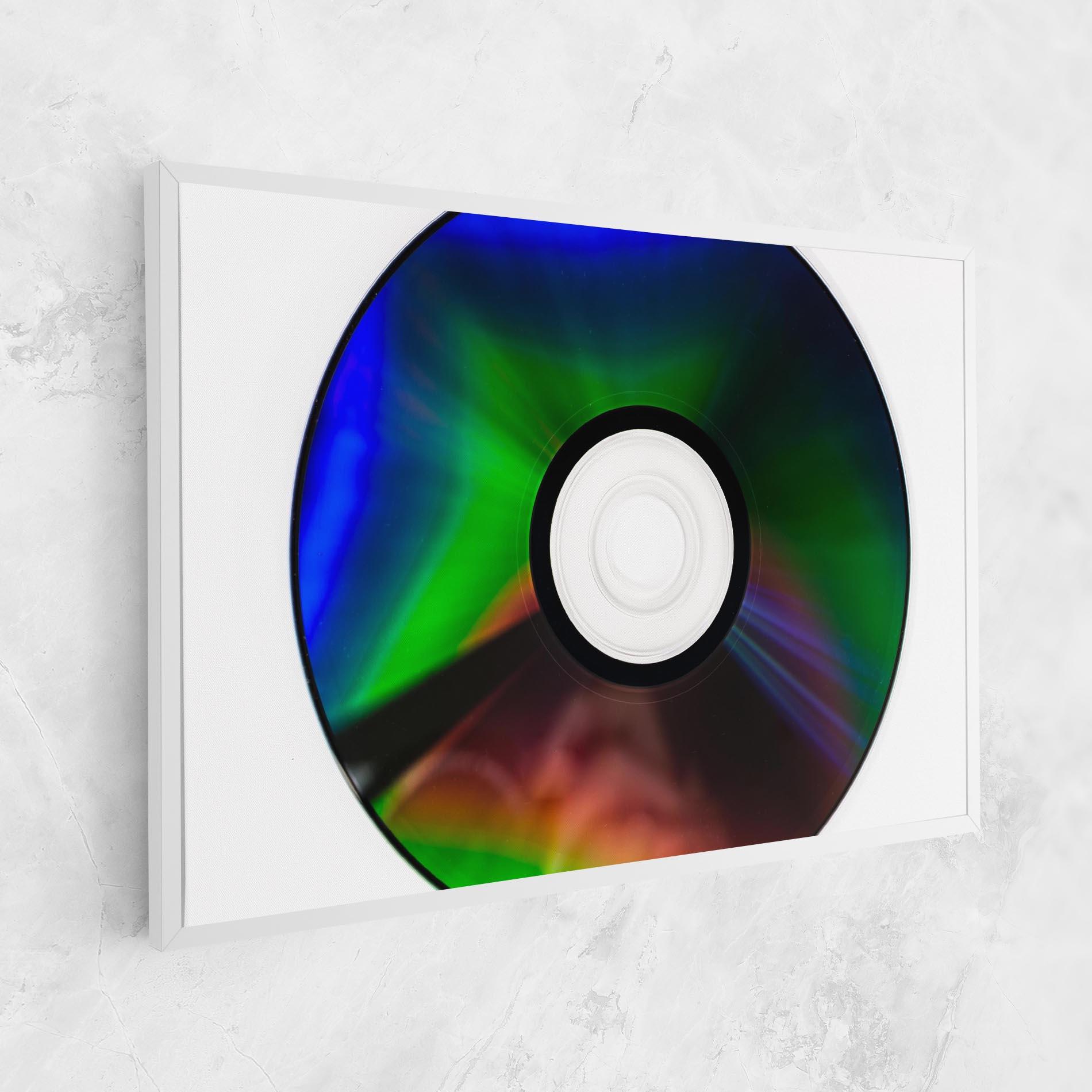 Tablou Canvas Cd Colors mockup 1
